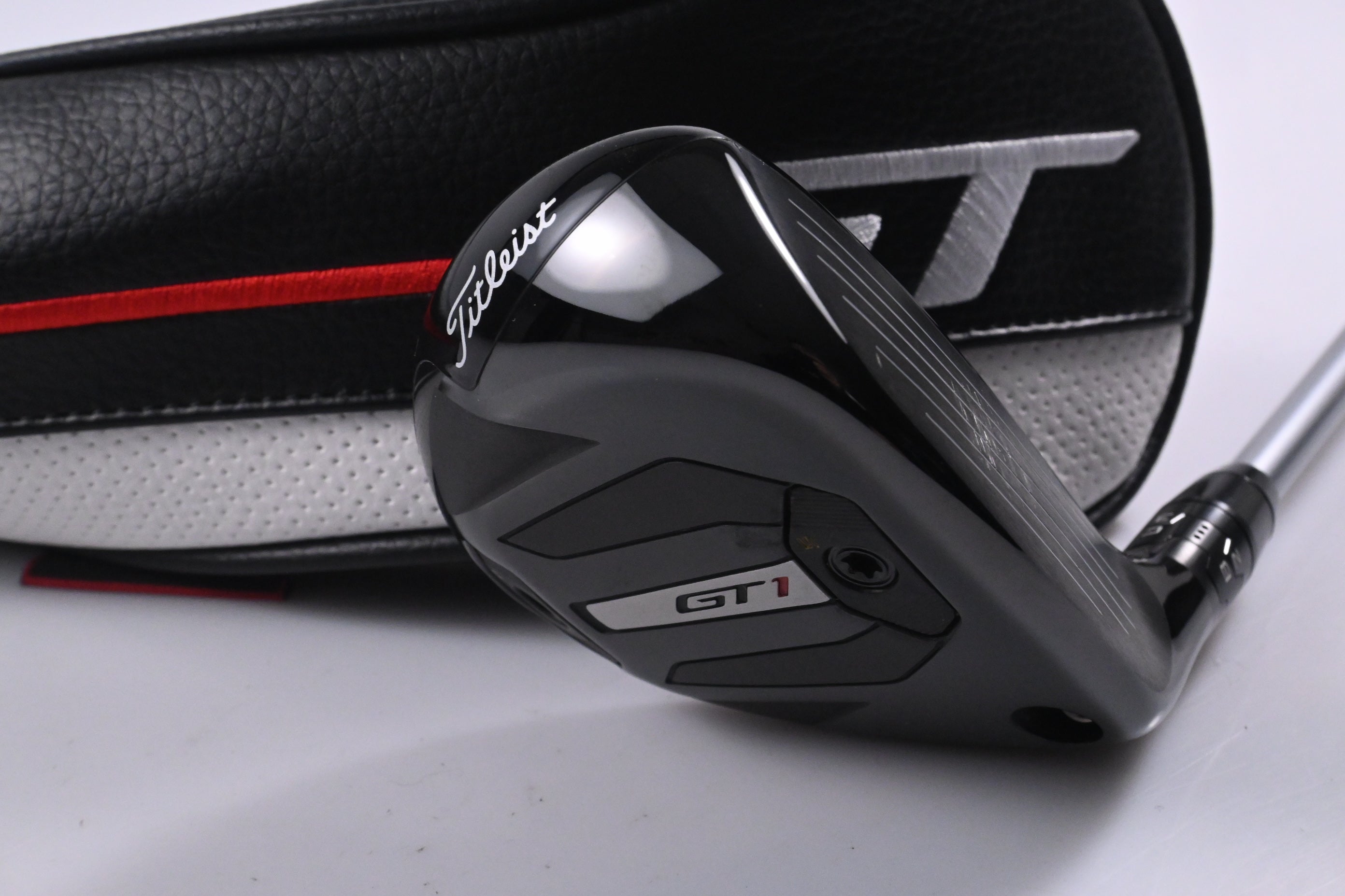 Titleist GT1 #5 Hybrid / 23 Degree / Regular Flex Fujikura Air Speeder 50 Shaft