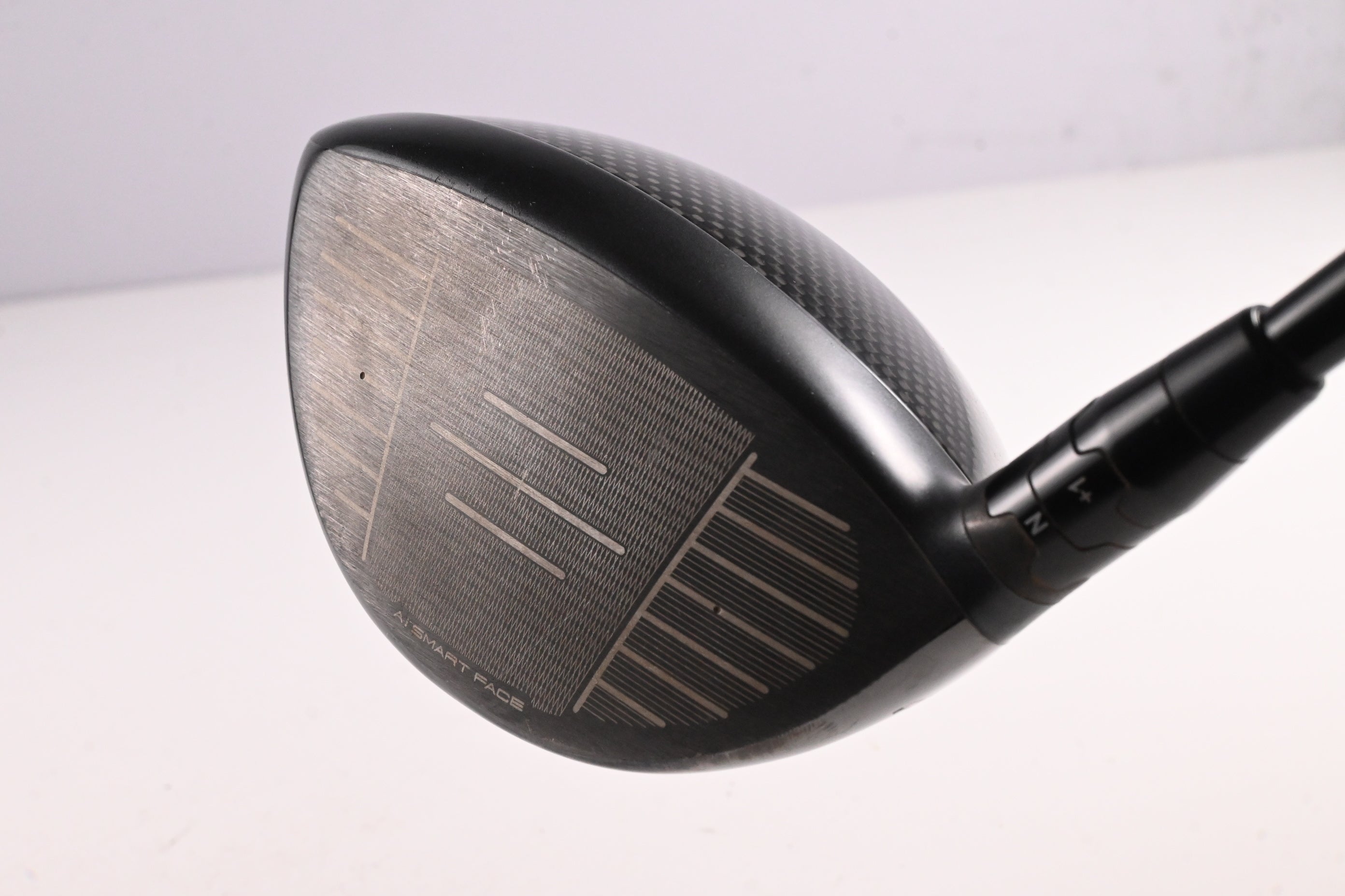 Callaway Paradym Ai Smoke Triple Diamond Driver / 9 Degree / Stiff Flex Kai'li