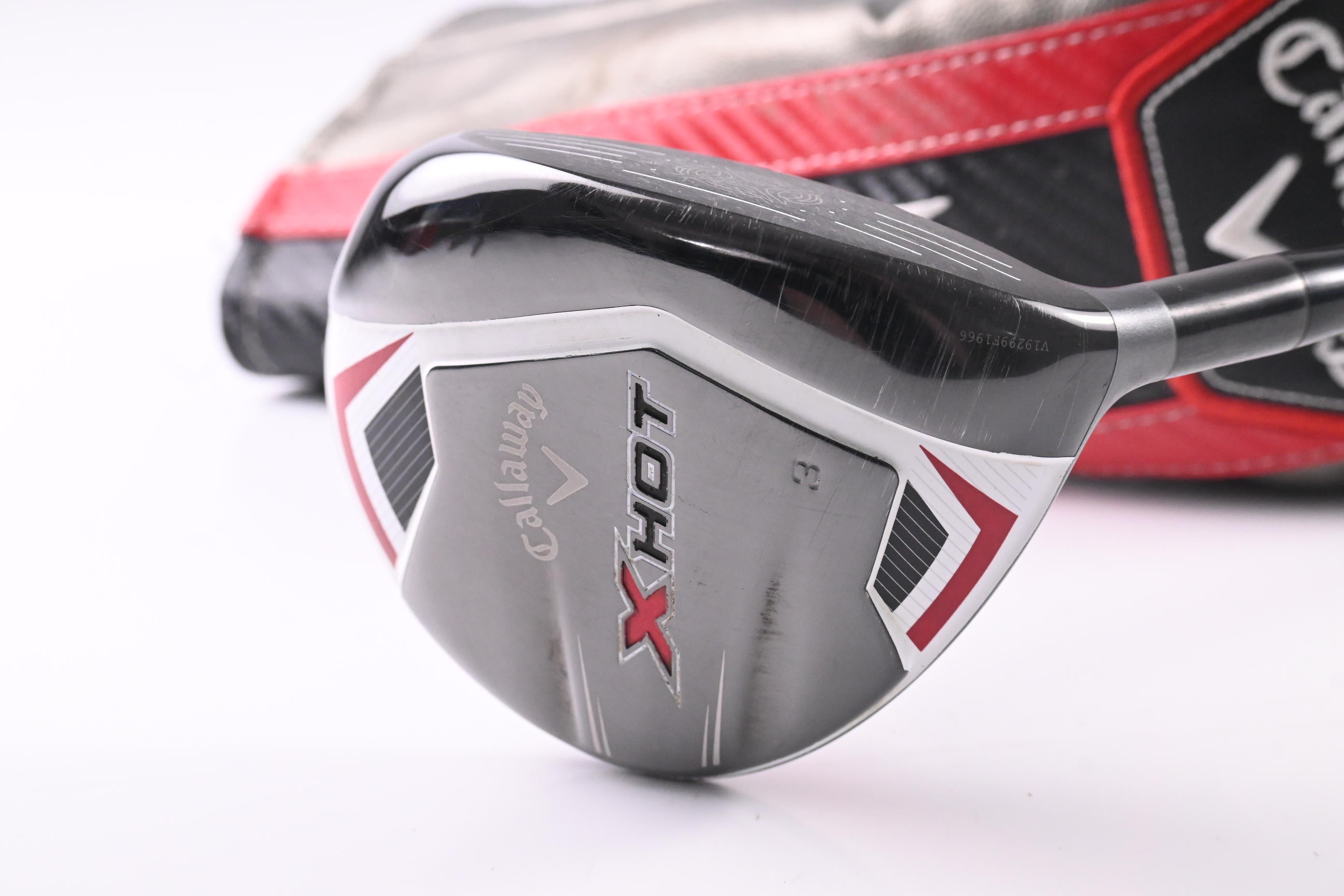 Callaway X Hot #3 Wood / 15 Degree / Regular Flex Project X PXv Shaft