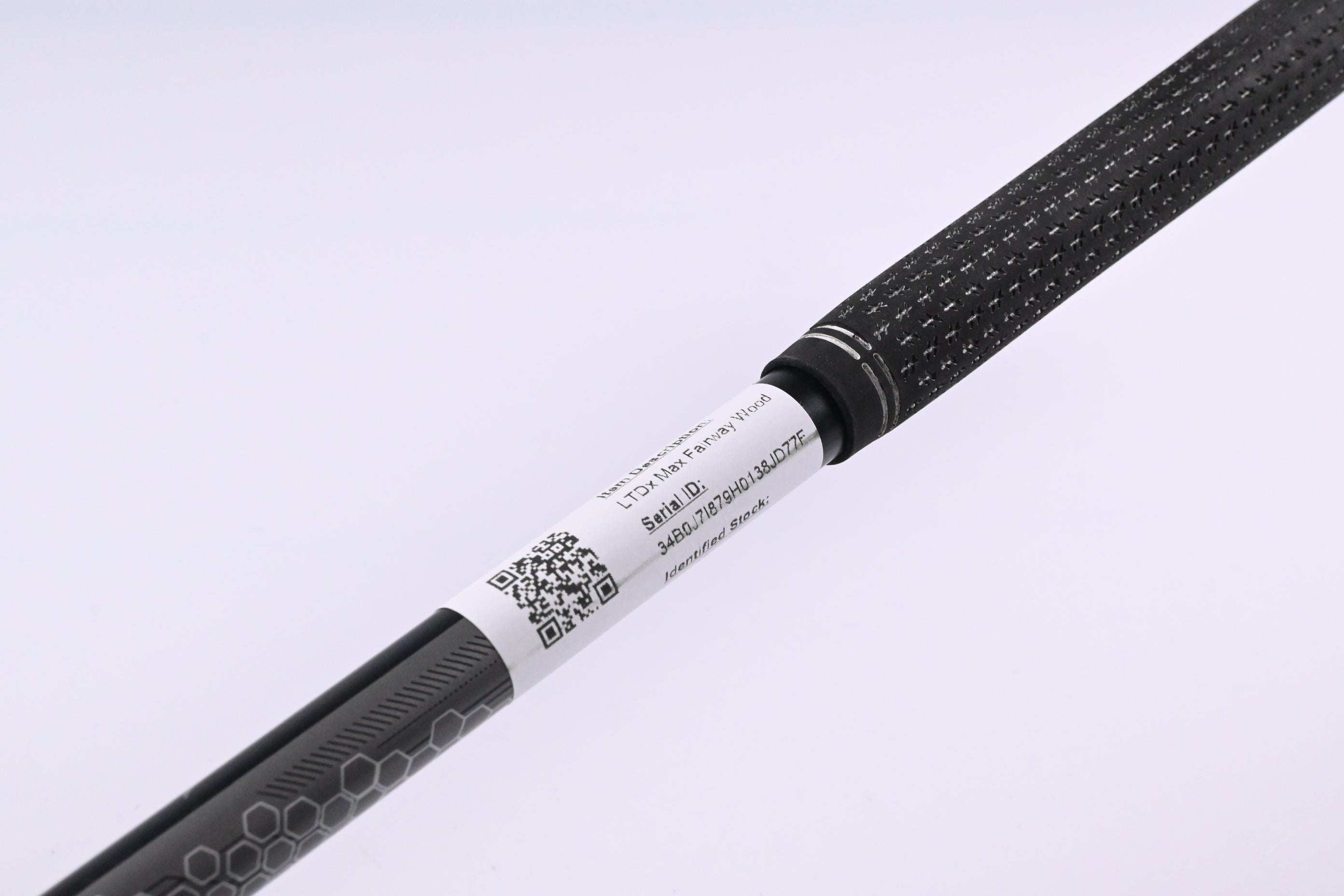 Cobra LTDx Max #7 Wood / 22.5 Degree / Regular Flex UST Helium Nanocore 5 Shaft