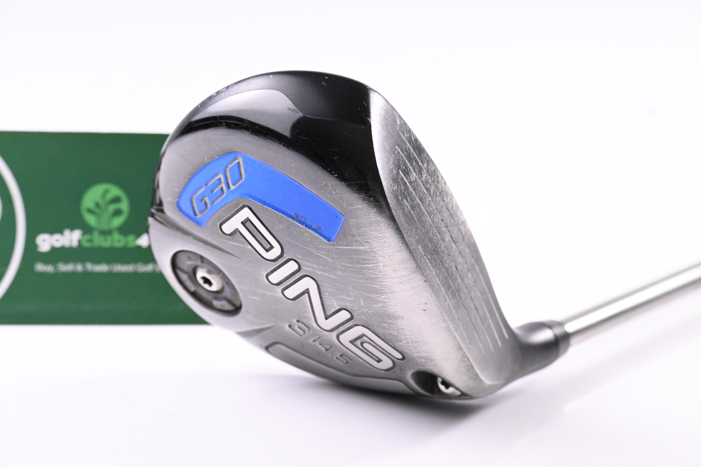 Ping G30 #3 Wood / 14.5 Degree / Regular Flex Ping Tour 65