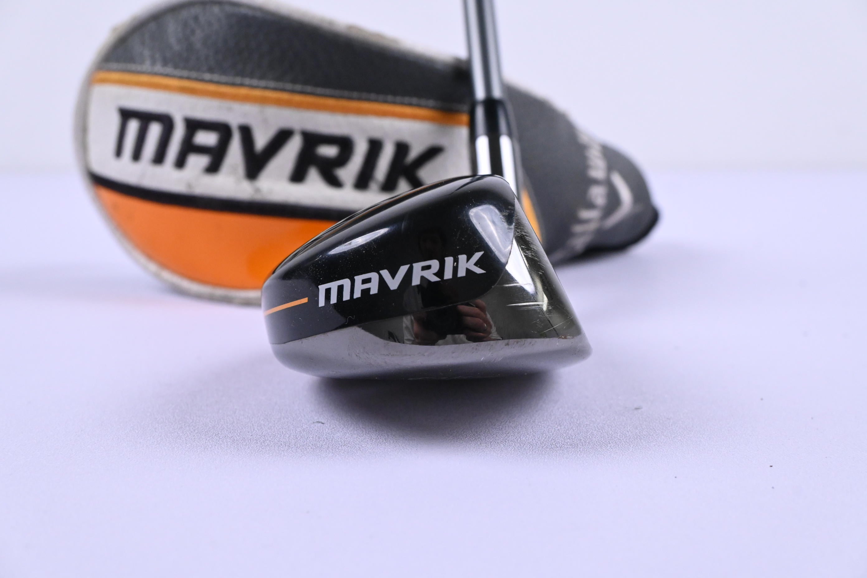 Callaway Mavrik Max #5 Hybrid / 24 Degree / Regular Flex Project X Catalyst 65
