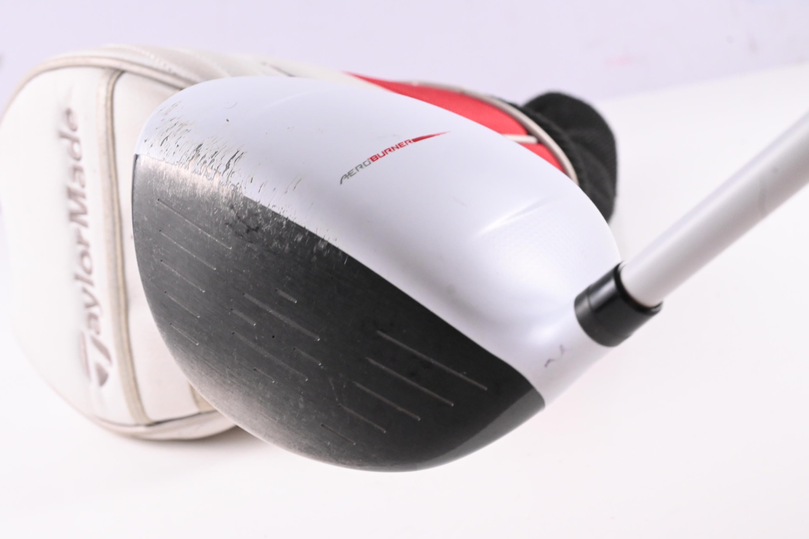 Taylormade Aeroburner Driver / 10.5 Degree / Regular Flex Matrix Speed Rul-Z 50
