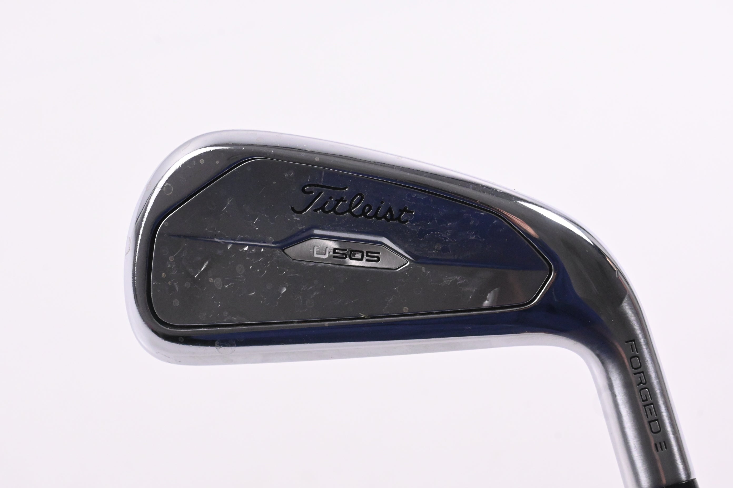 Titleist U505 2023 #4 Iron / 22 Degree / Regular Flex HZRDUS Black 80 Shaft