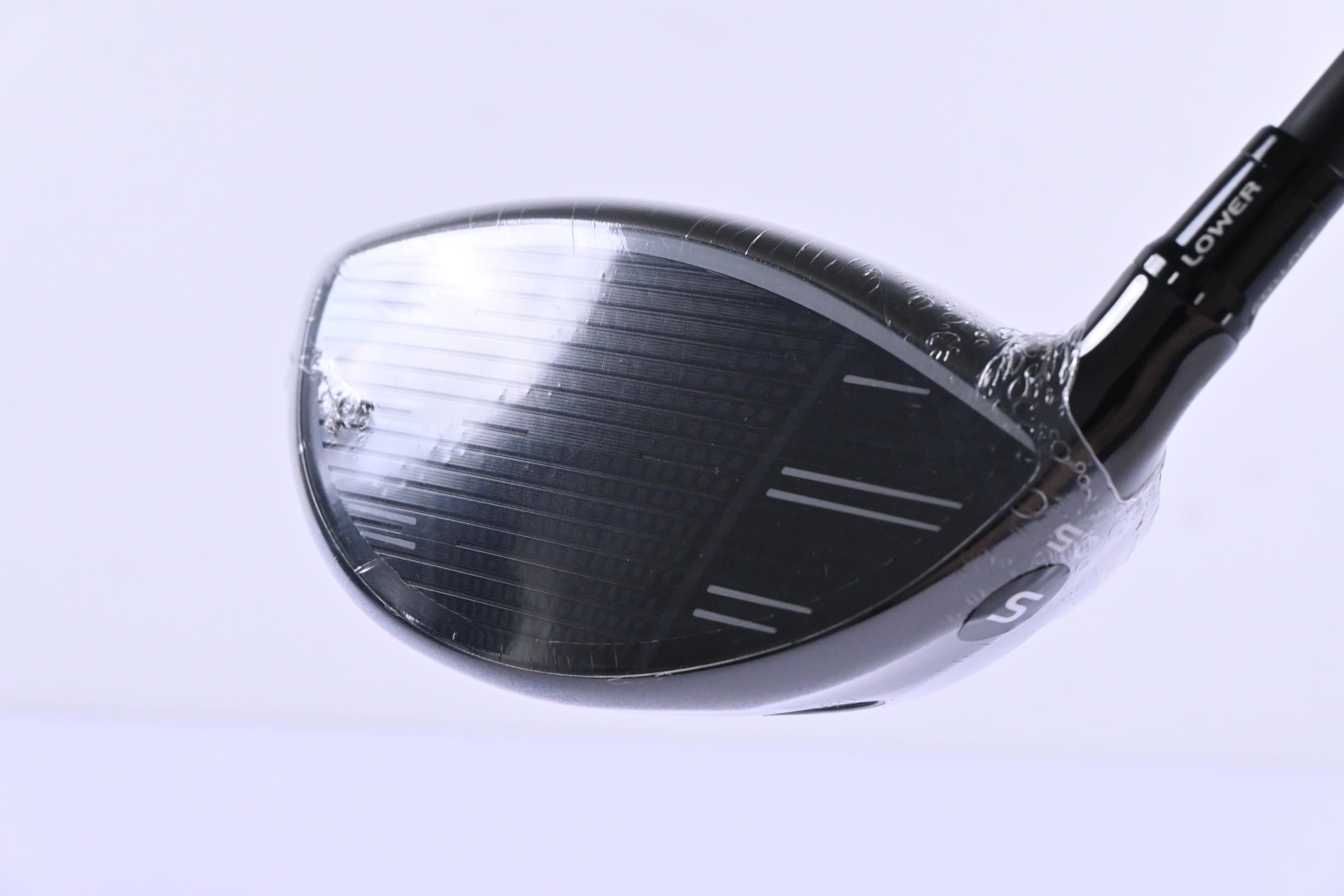 Taylormade Qi4D Driver / 10.5 Degree / Stiff Flex Taylormade REAX Blue 50 Shaft