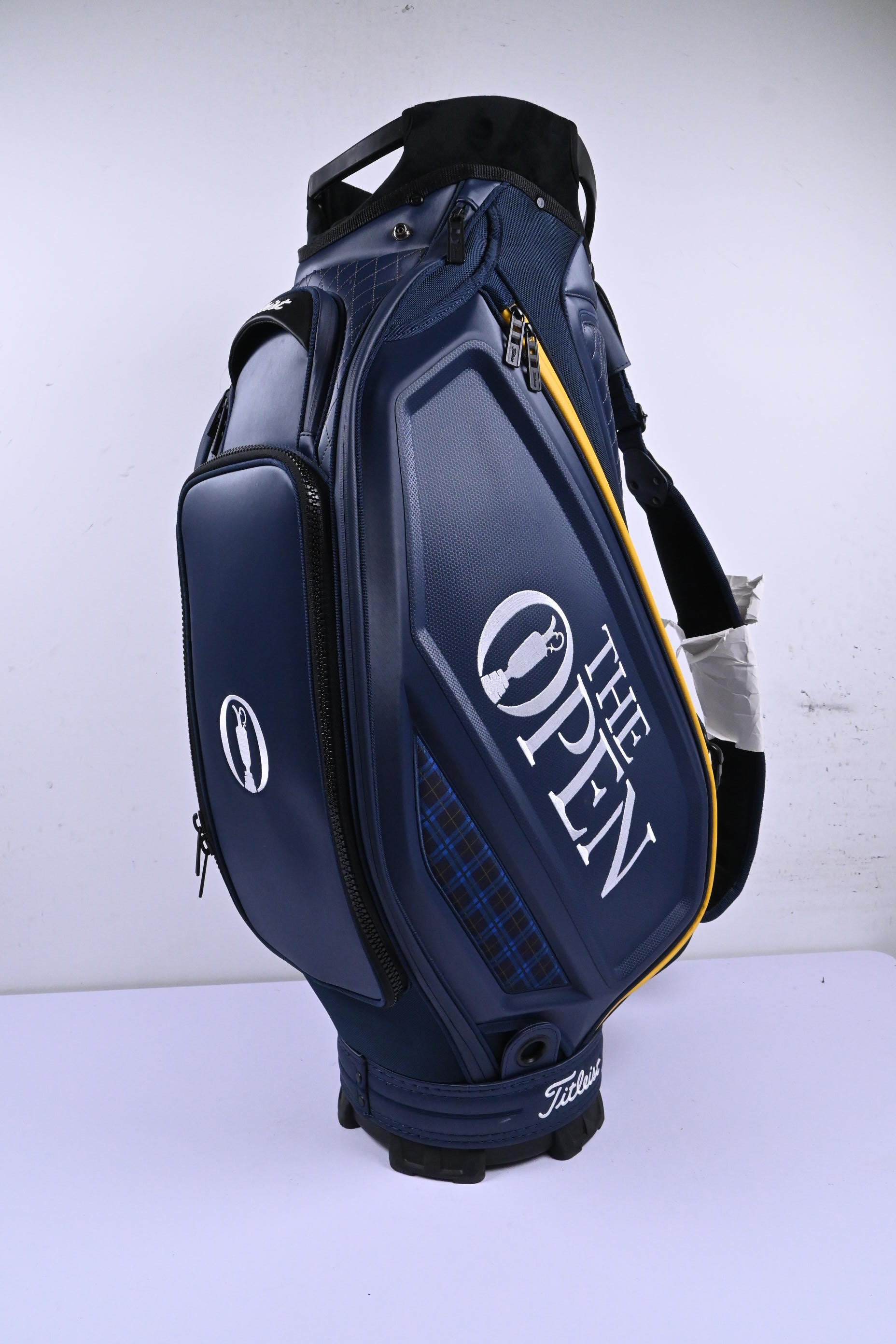 Titleist The Open Tour Bag / 5-Way Divider / Navy