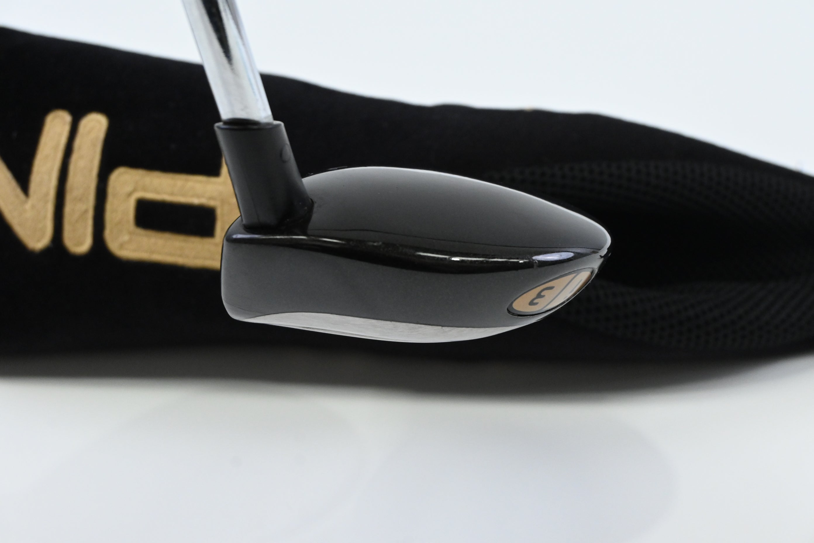 Ping I3 #5 Wood / 17 Degree / Stiff Flex Ping JZ Cushin Shaft