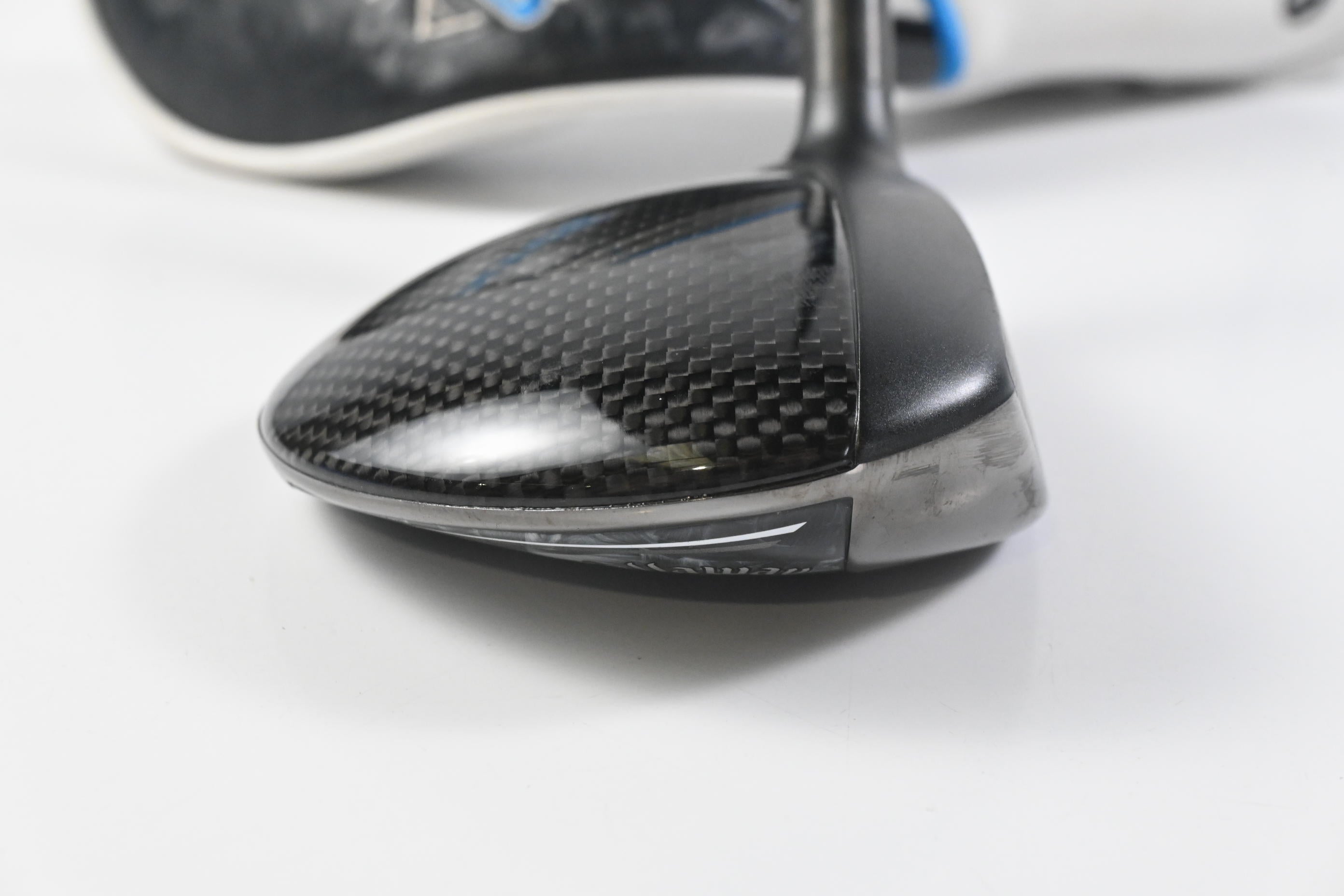 Callaway Paradym Ai Smoke Max #5 Wood / 18 Degree / X-Flex Fujikura Velocore