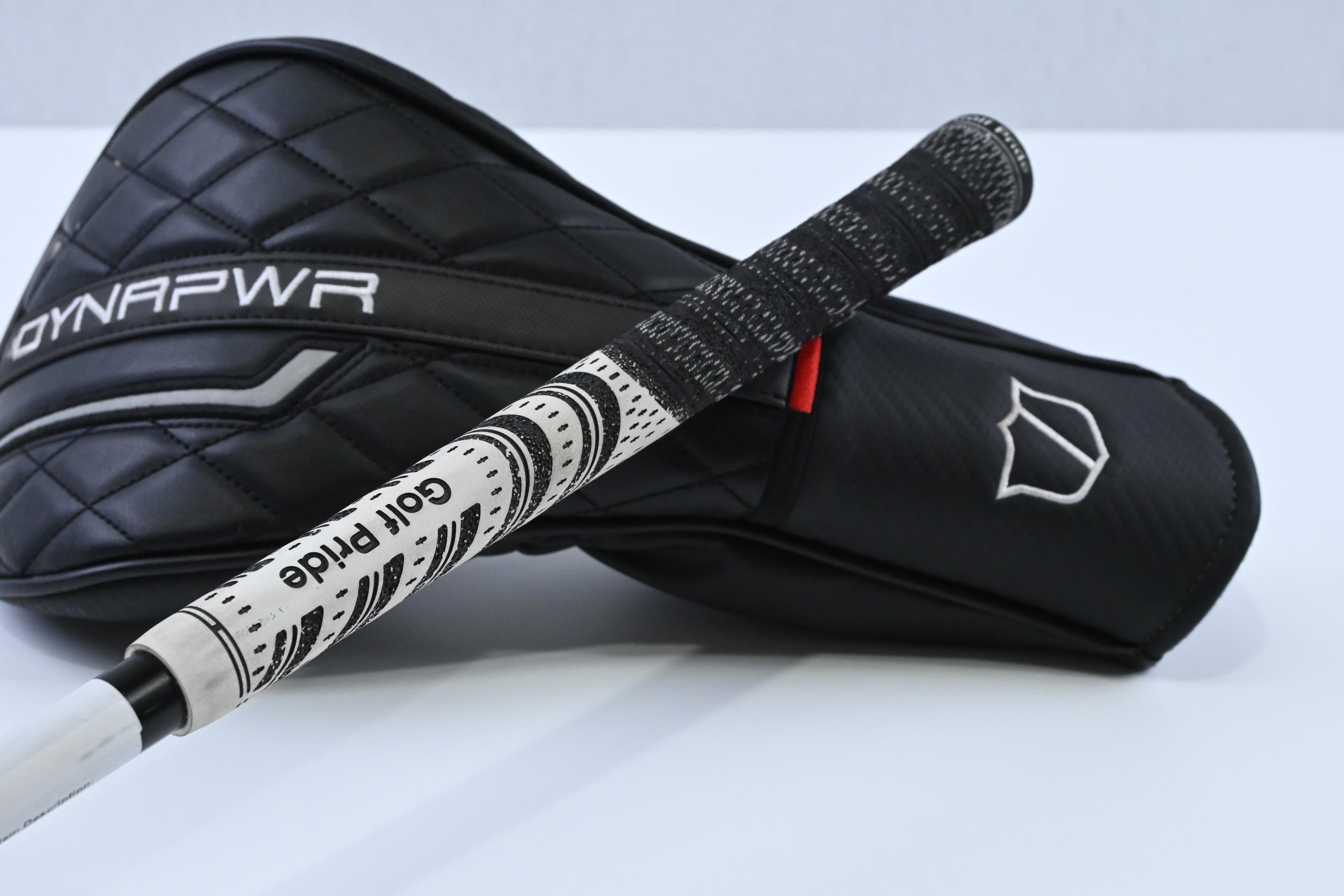 Wilson DYNAPWR 2025 LS Driver / 8 Degree / X-Flex HZRDUS Gen5 Black 60 Shaft