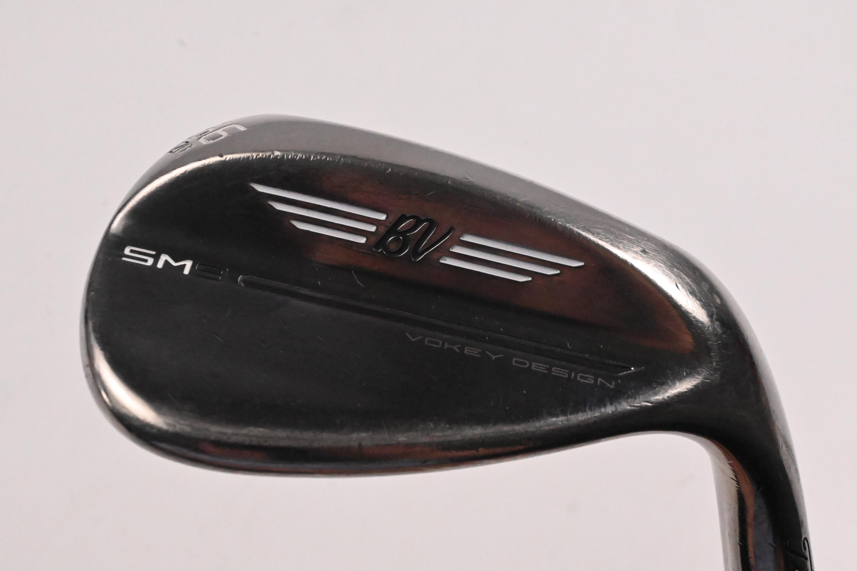 Titleist Vokey SM9 Sand Wedge / 56 Degree / Wedge Flex Titleist Vokey SM9 Shaft