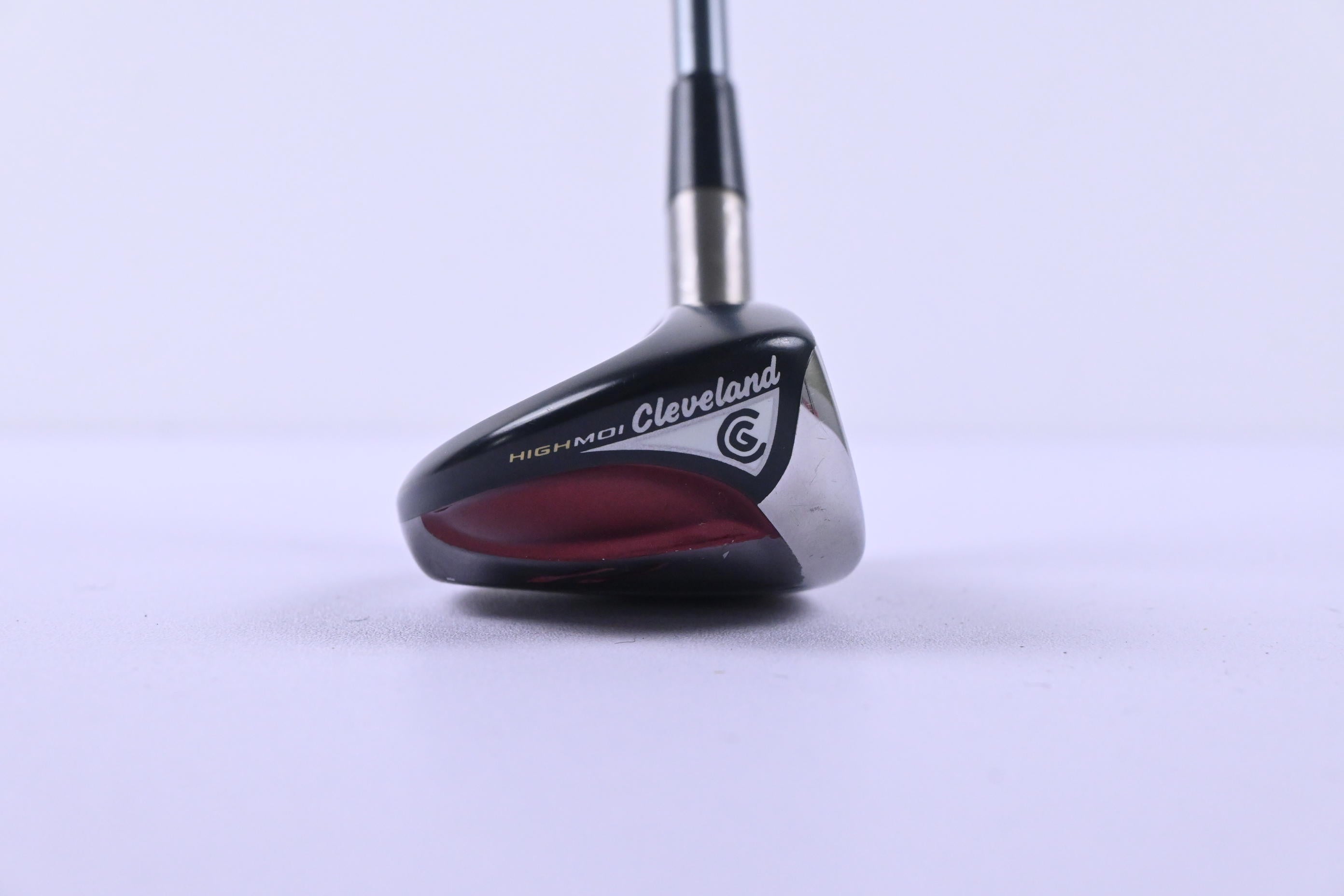 Cleveland HiBore XLS #3 Hybrid / 21 Degree / Stiff Flex Fujikura Fit-On M Red HB