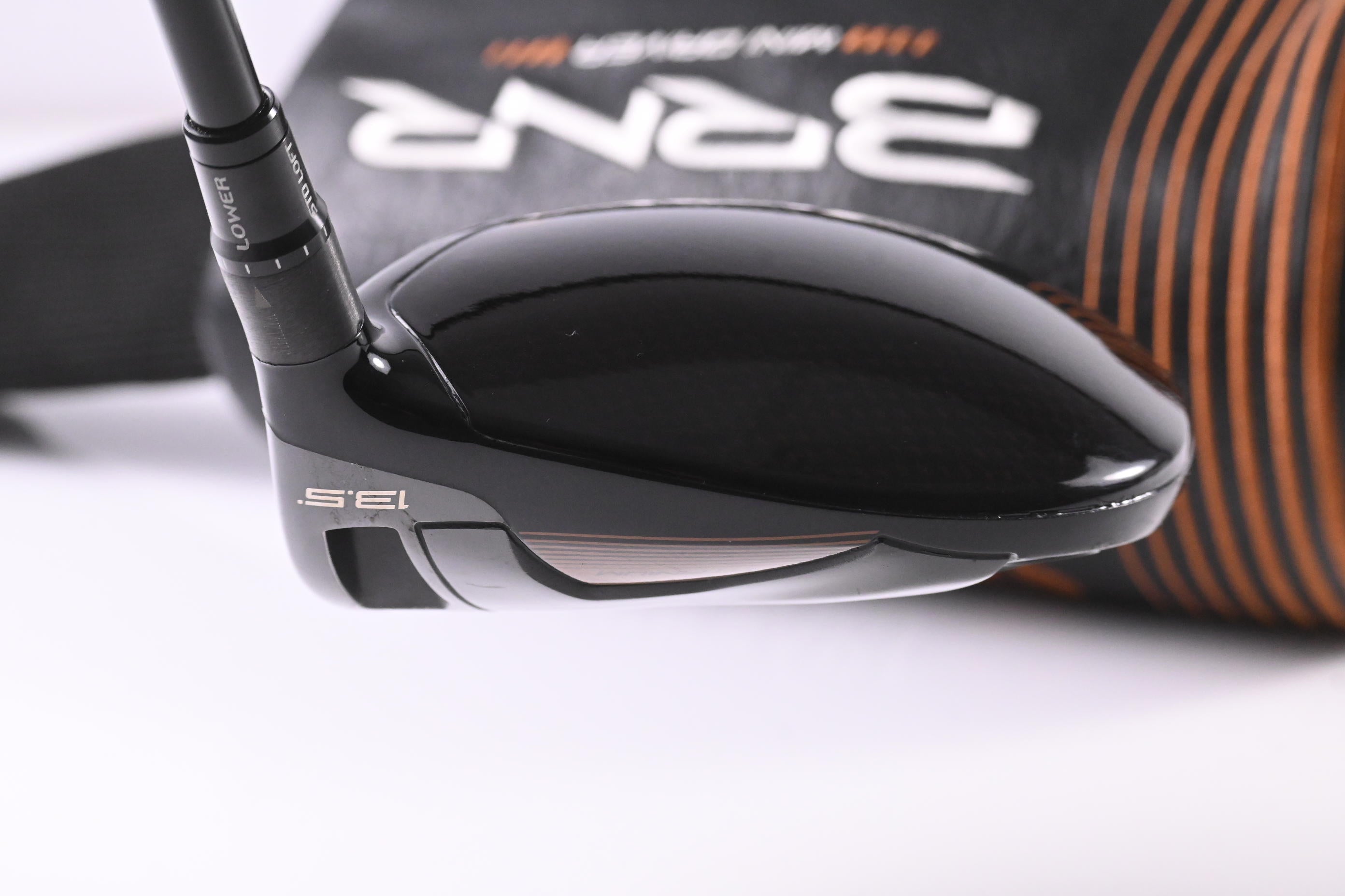 Taylormade BRNR Mini Driver / 13.5 Degree / Stiff Flex UST Proforce 65 J-Spec