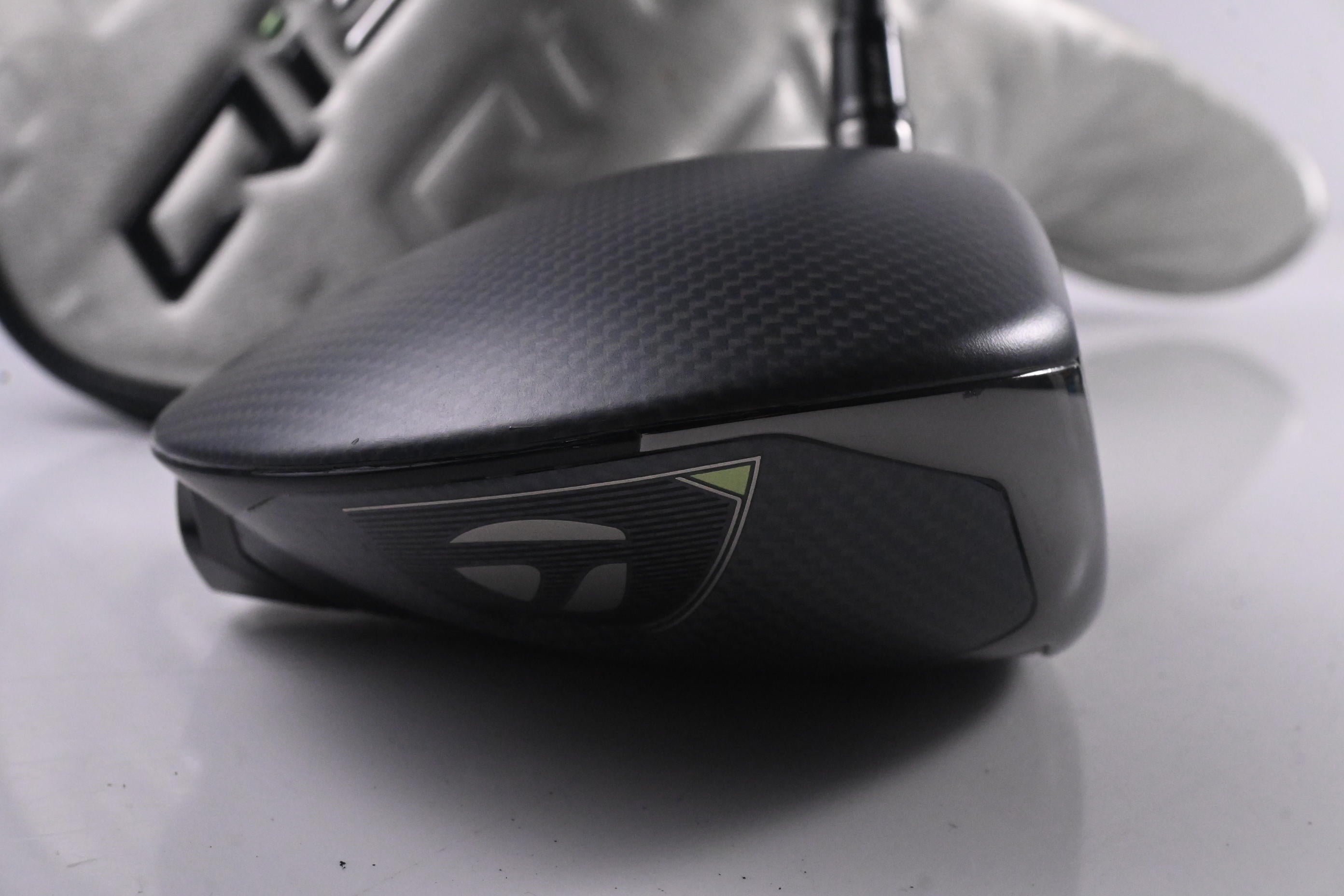 Taylormade Qi35 LS Driver / 9 Degree / Stiff Flex HZRDUS Black 70 Shaft