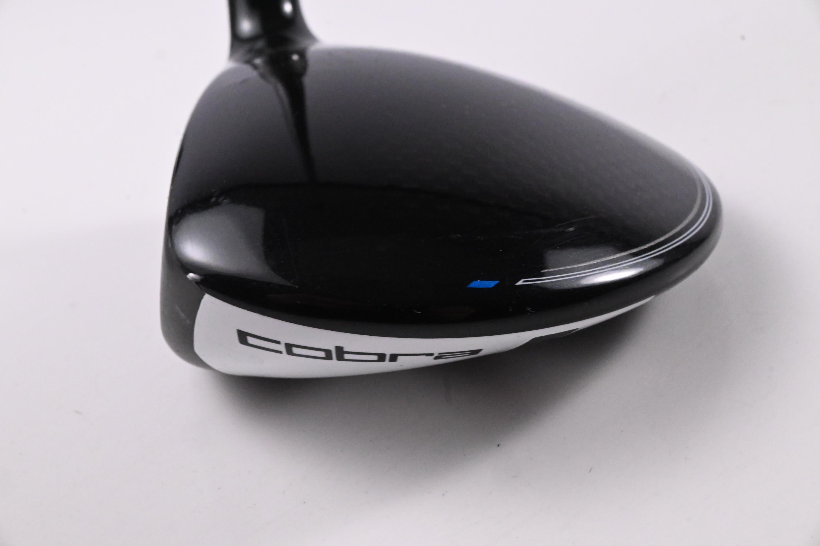 Left Hand Cobra Aerojet Max #3 Wood / 15.5 Degree / Regular Flex UST Helium 5