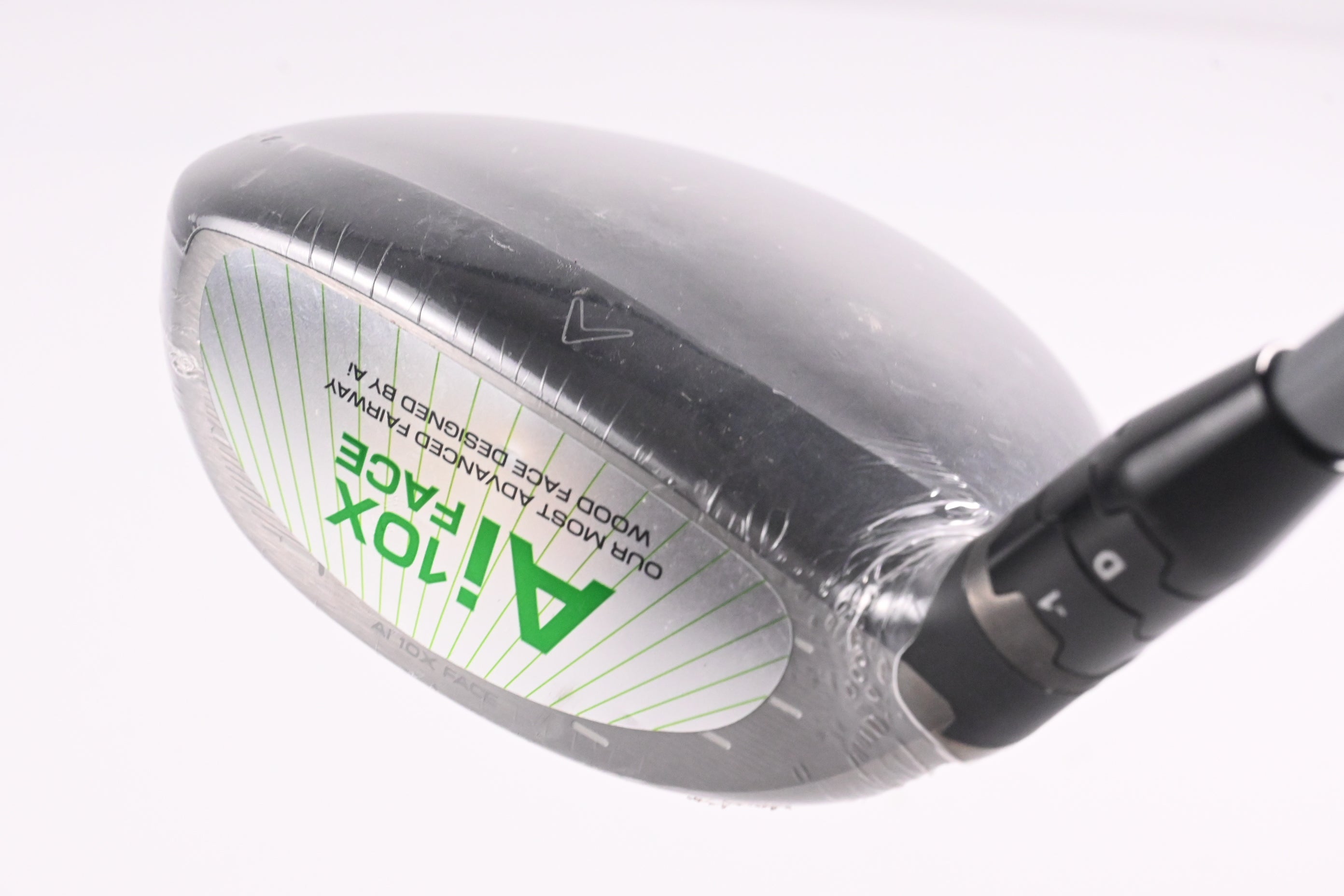 Callaway Elyte X #3 Wood / 15 Degree / Regular Flex Denali Charcoal 60 Shaft