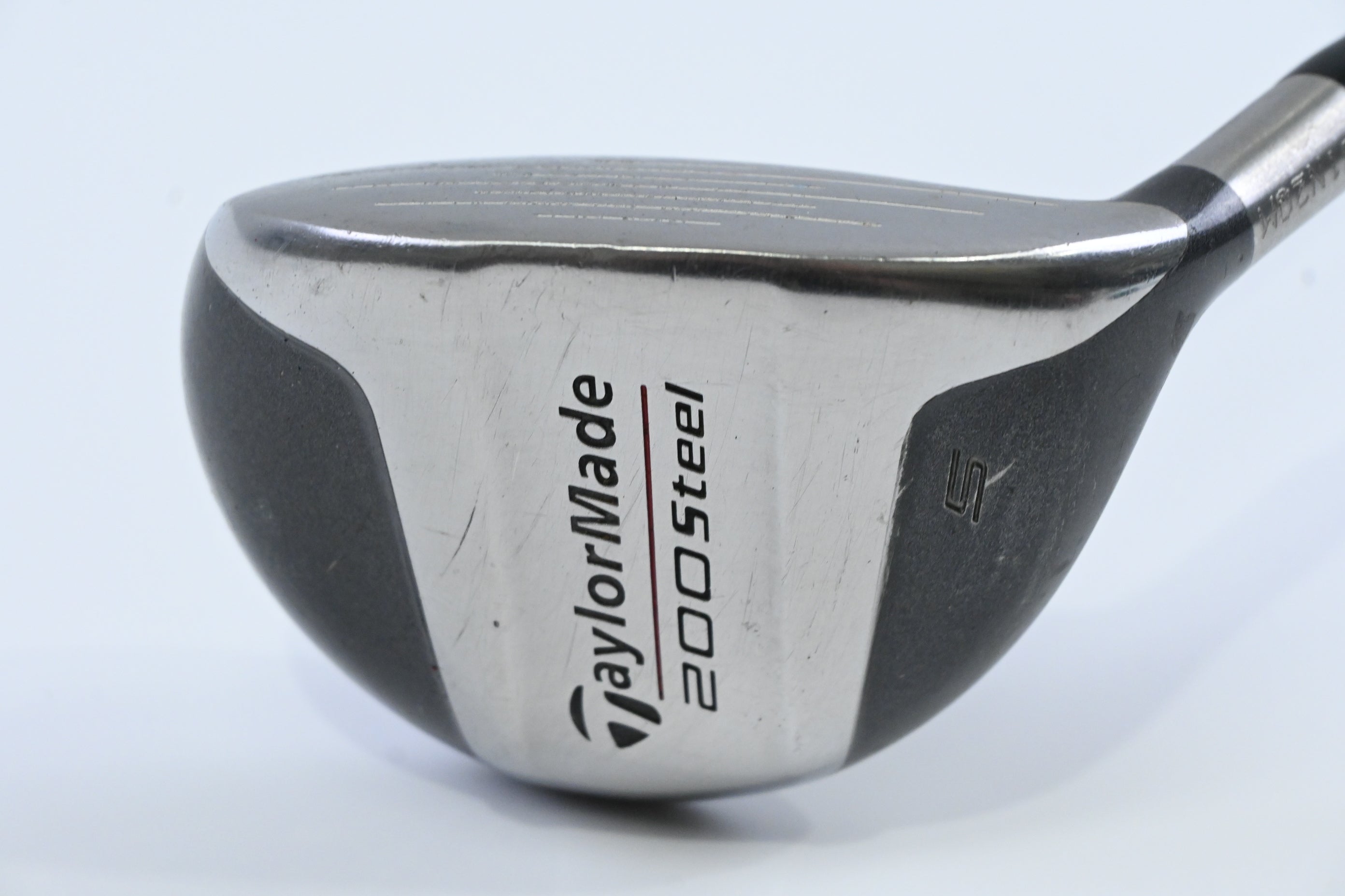 Taylormade 200 Steel #5 Wood / 18 Degree / Regular Flex Taylormade Lite 80 Shaft