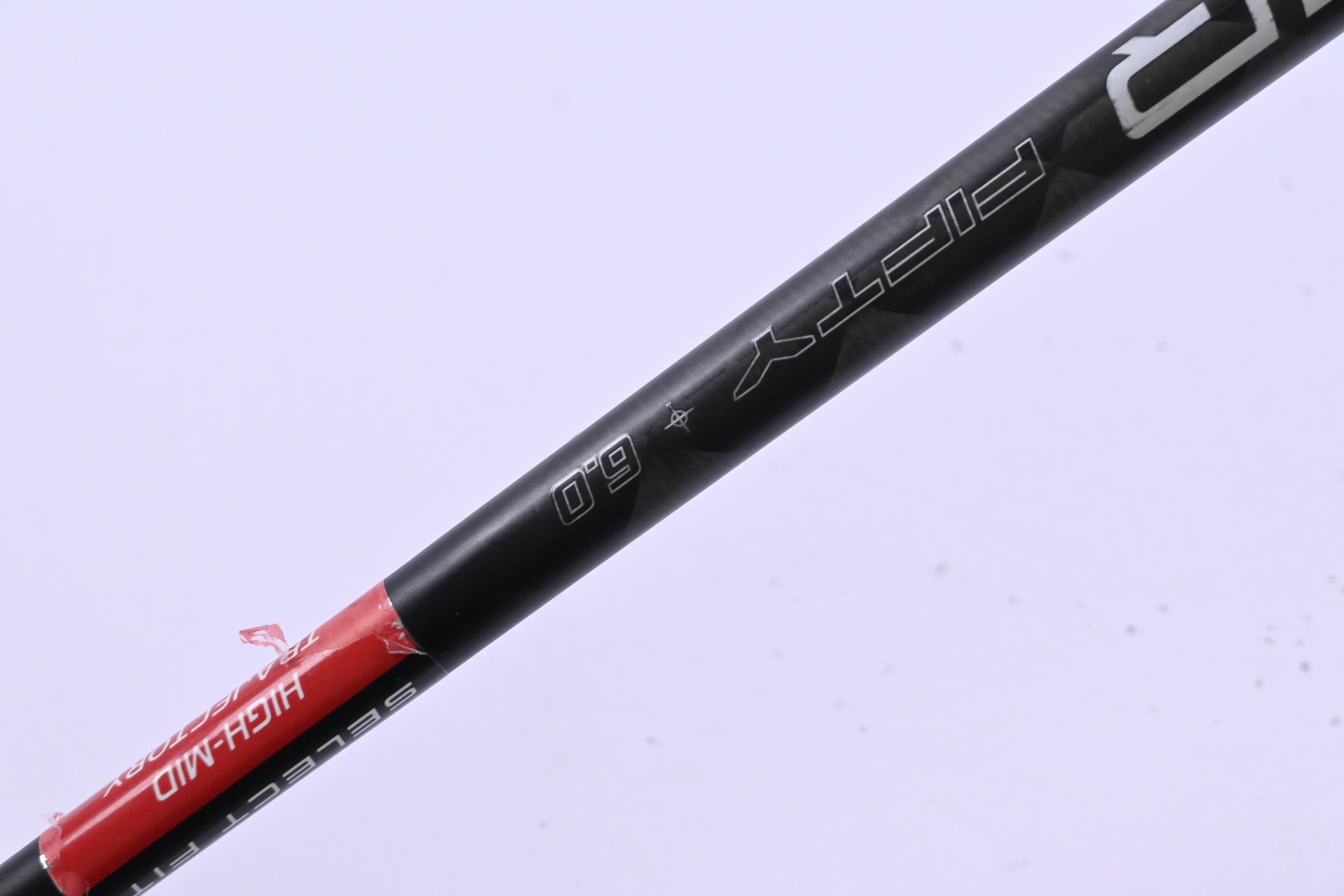 Taylormade Qi35 Max Lite Driver / 12 Degree / Stiff Flex Cypher 2.0 50 Shaft