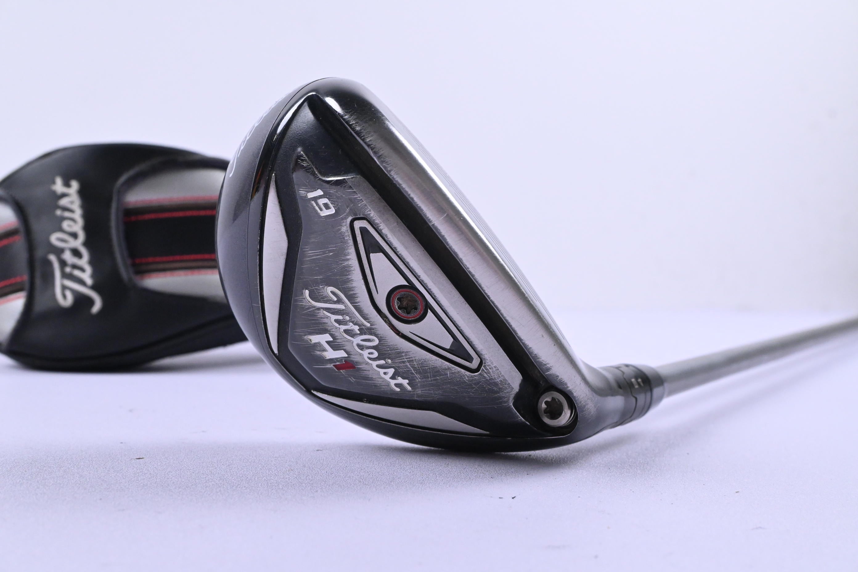 Titleist 816 H1 #3 Hybrid / 19 Degree / Stiff Flex Diamana S+ Blue 70 Shaft