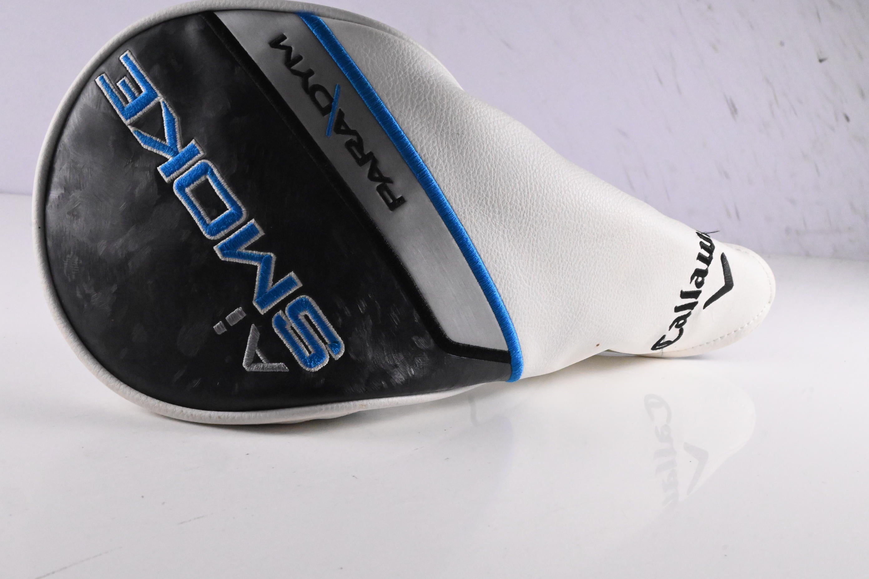 Tour Issue Callaway Paradym Ai Smoke Max Driver / 9 Denali / TX-Flex Denali