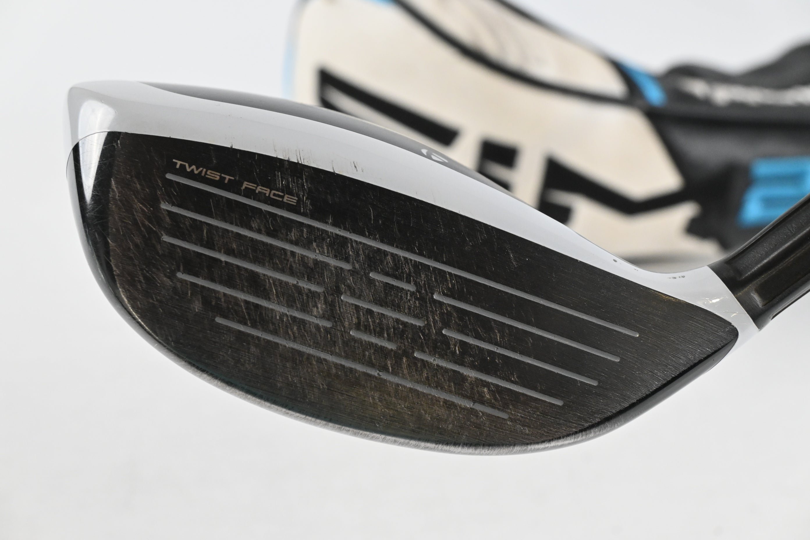 Taylormade SIM2 Max #3 Wood / 15 Degree / Regular Flex Fujikura Ventus Blue 5