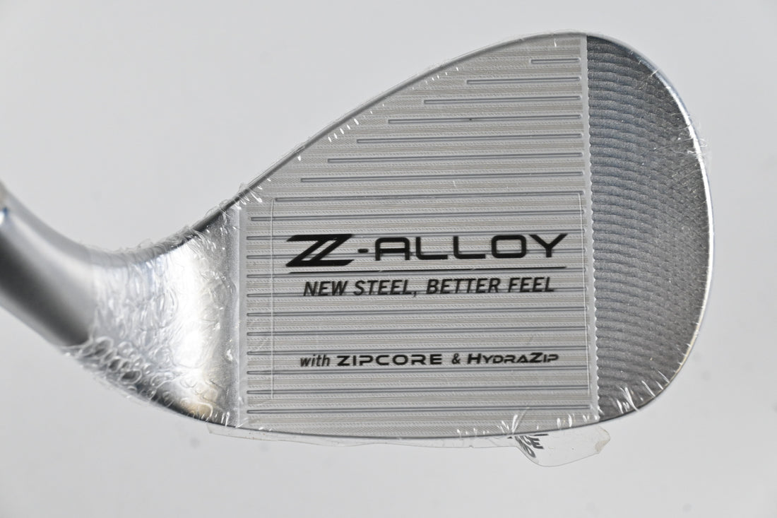 Left Hand Cleveland RTZ Sand Wedge / 54 Degree / Wedge Flex N.S.Pro Modus 3 105