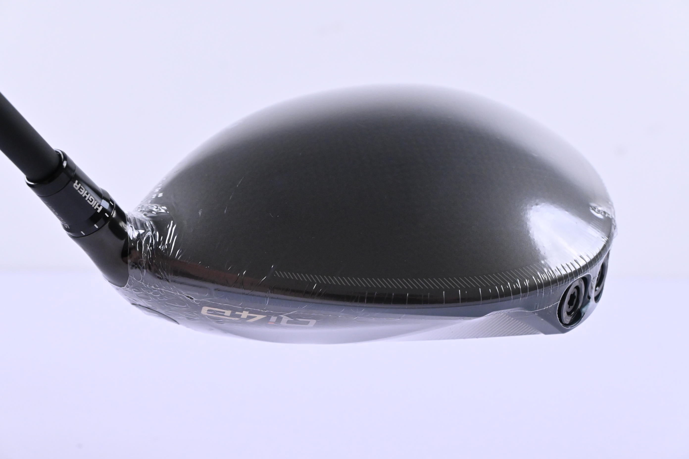 Taylormade Qi4D Driver / 10.5 Degree / Stiff Flex Taylormade REAX Blue 50 Shaft