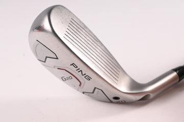 Ping G20 #3 Hybrid / 20 Degree / Regular Flex Ping TFC 169 H Shaft