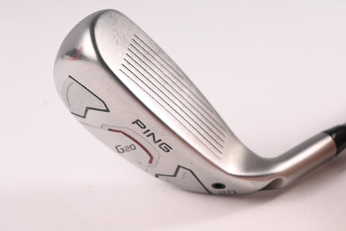 Ping G20 #3 Hybrid / 20 Degree / Regular Flex Ping TFC 169 H Shaft