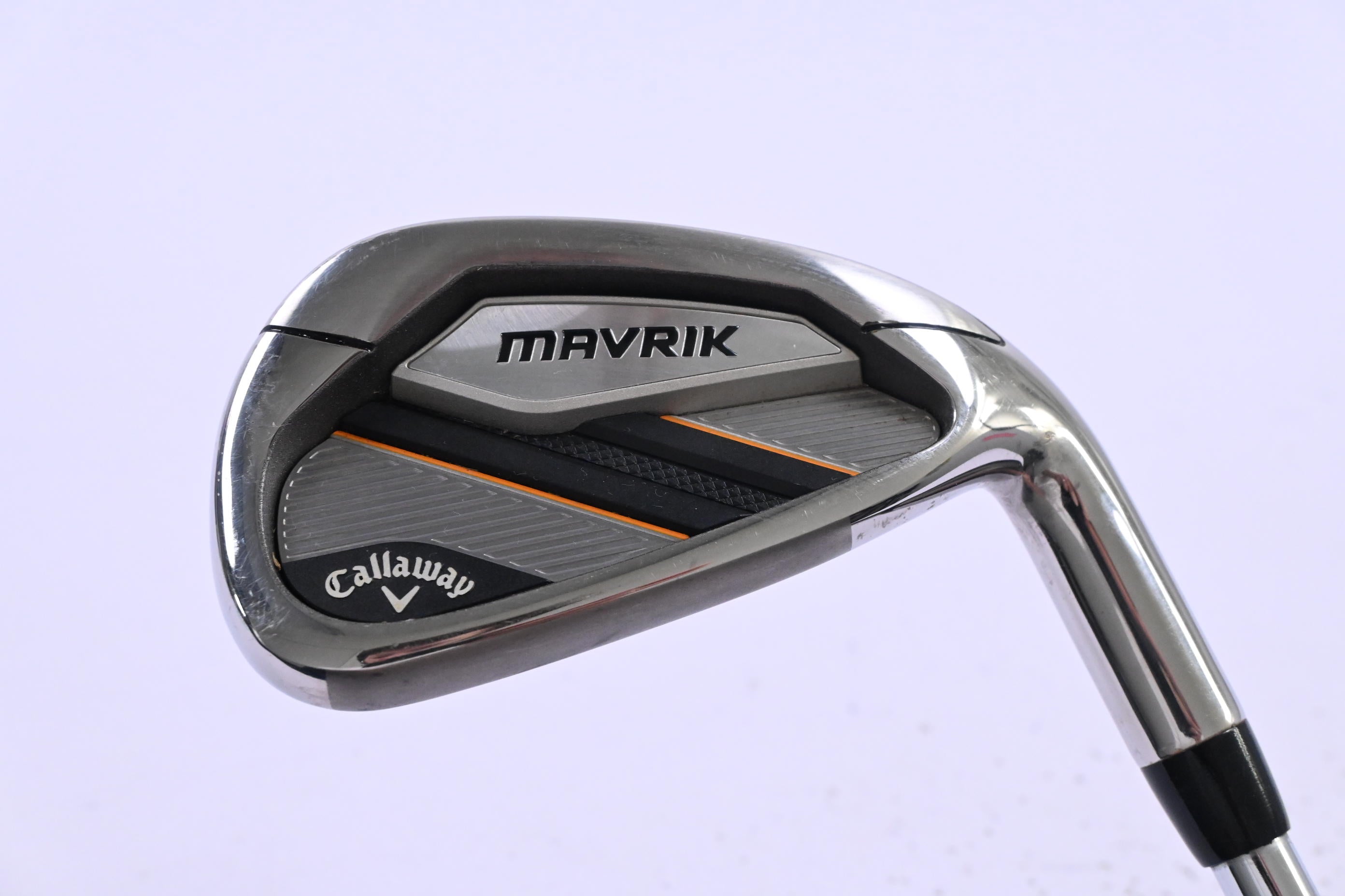 Callaway Mavrik #6 Iron / Regular Flex True Temper Elevate 95 Shaft