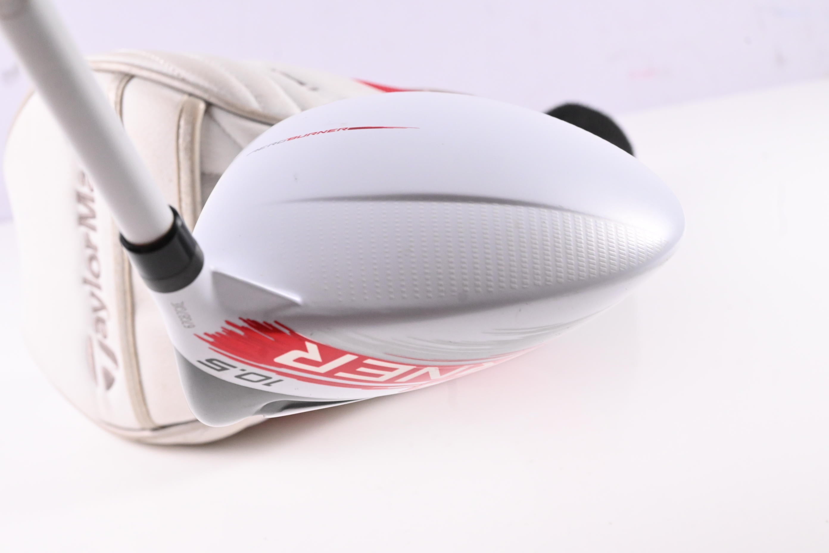 Taylormade Aeroburner Driver / 10.5 Degree / Regular Flex Matrix Speed Rul-Z 50