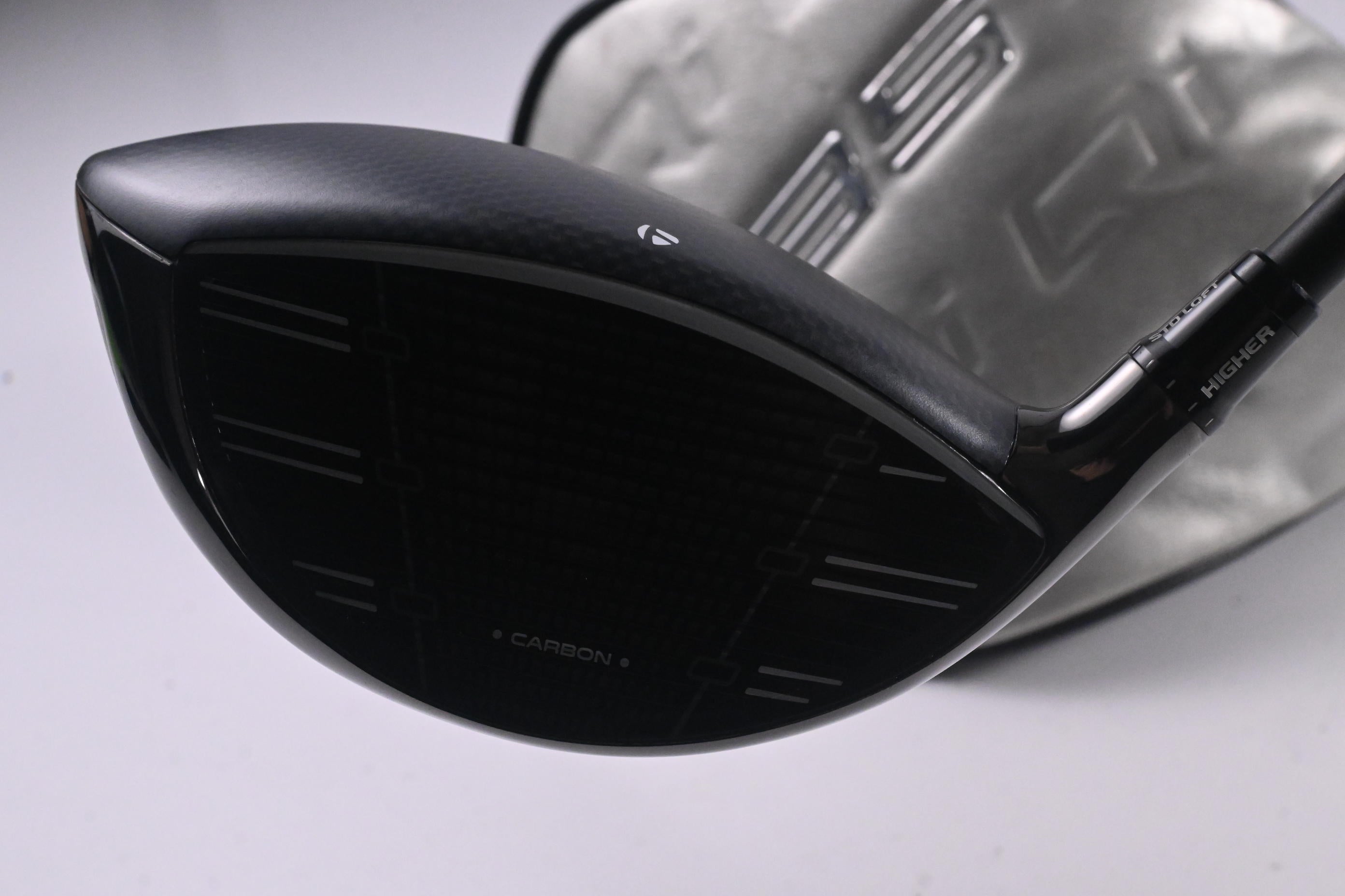 Taylormade Qi35 LS Driver / 9 Degree / Stiff Flex HZRDUS Black 70 Shaft
