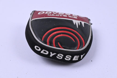 Odyssey White Hot Pro Black V-Line Putter / 34 Inch