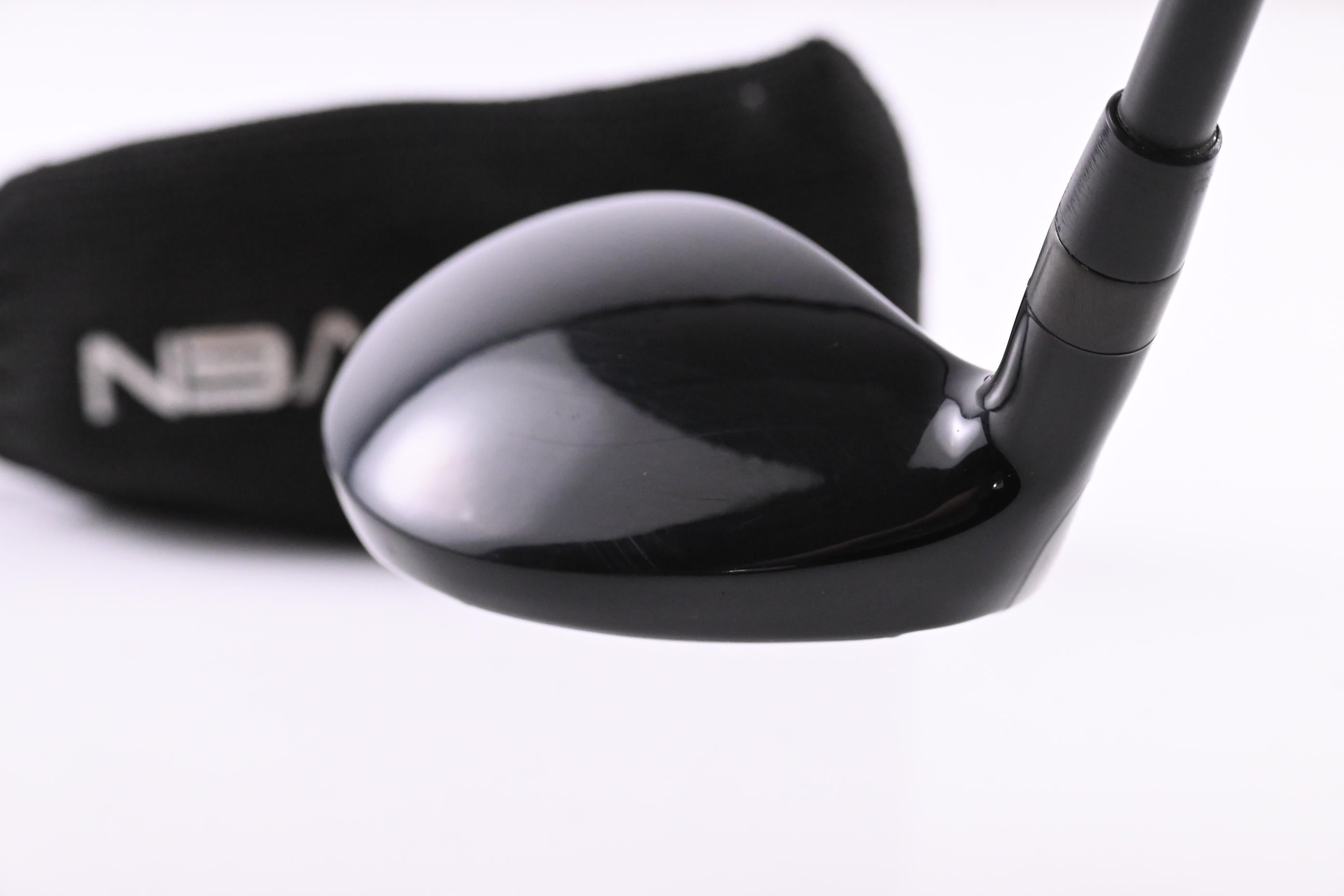 Left Hand Eleven #5 Hybrid / 24 Degree / Senior Flex KBS 60 Shaft