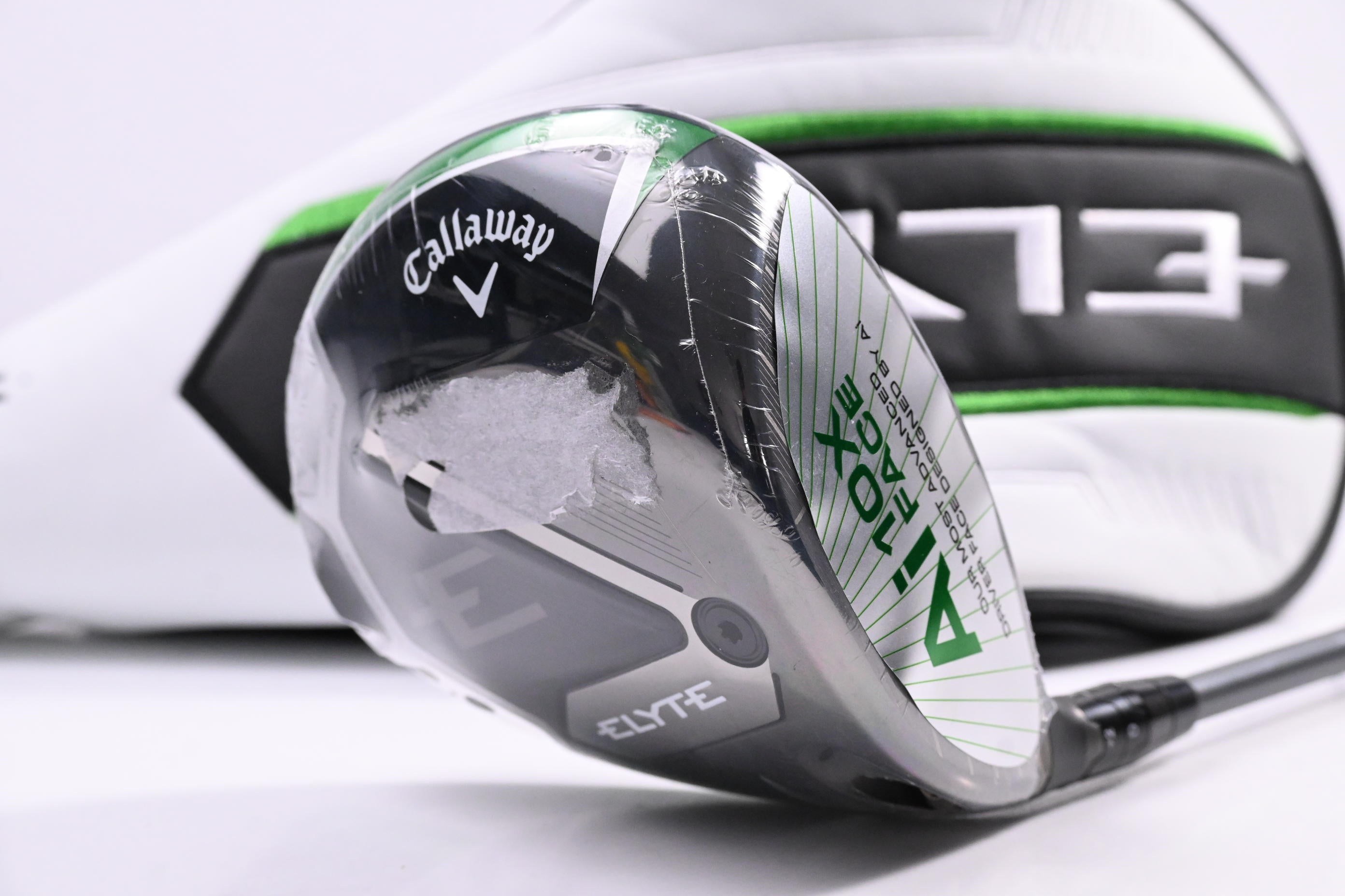 Callaway Elyte Driver / 9 Degree / Regular Flex Denali Charcoal 50 Shaft