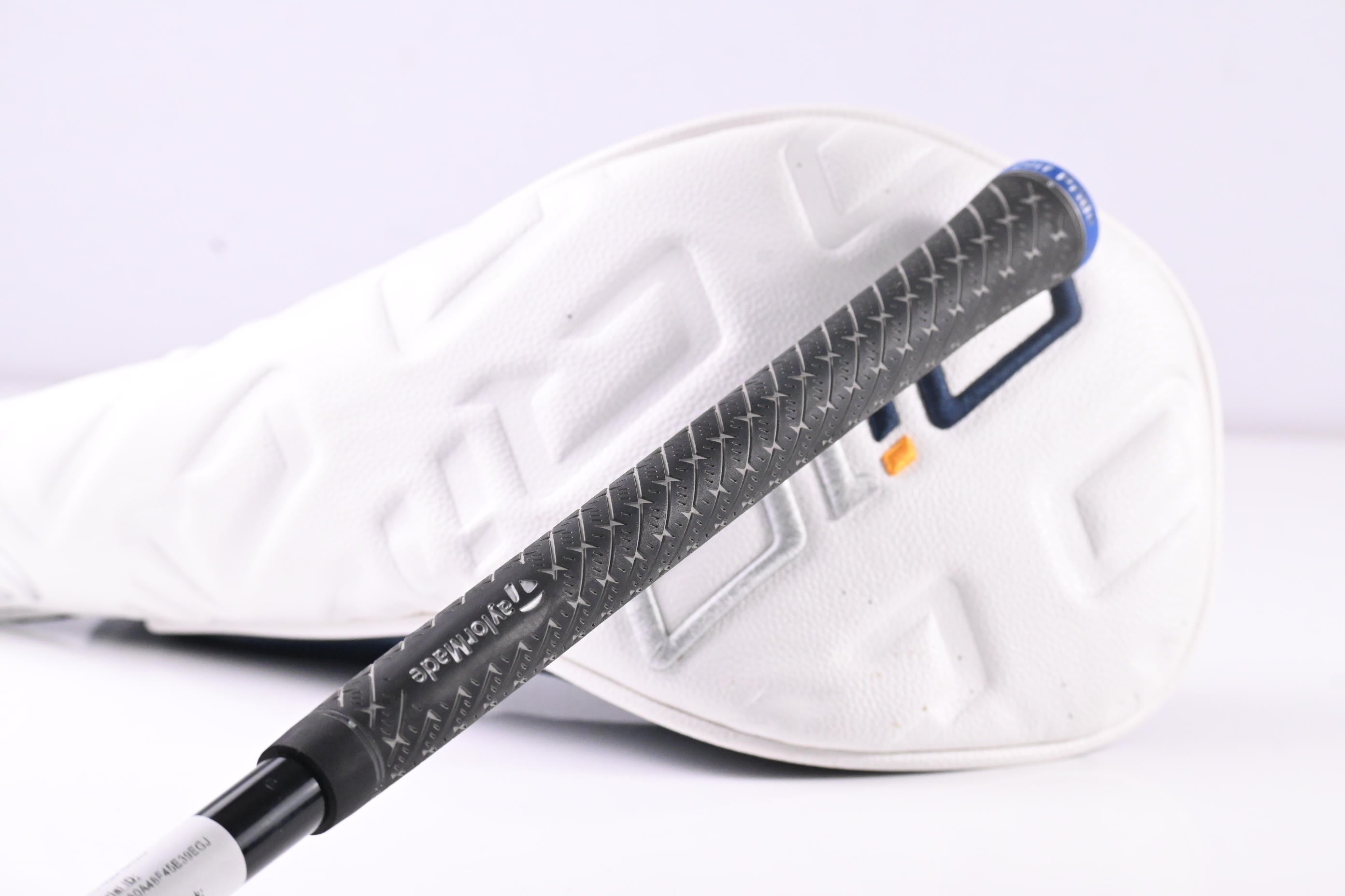 Taylormade Qi10 Max Driver / 10.5 Degree / Regular Flex Fujikura SpeederNX TCS