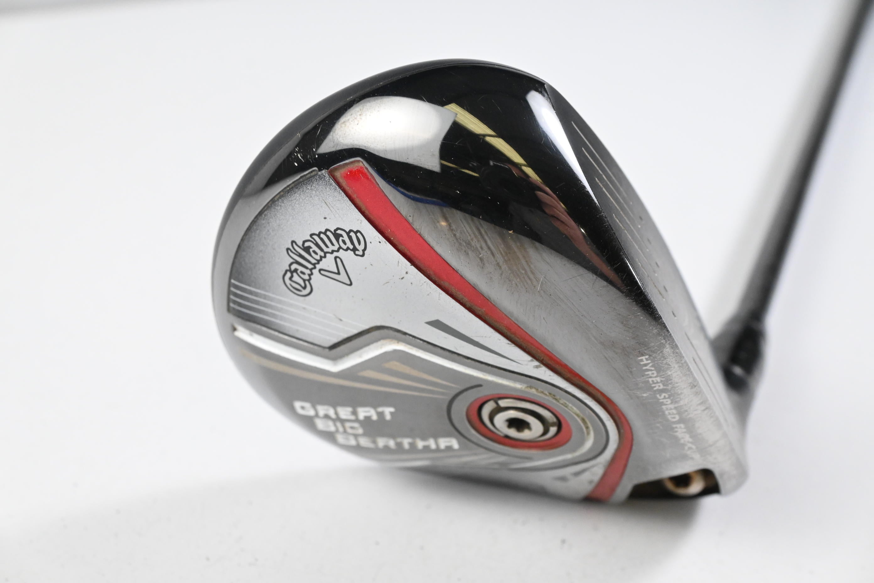 Callaway Great Big Bertha 2016 #3 Wood / 15 Degree / Stiff Flex Aldila R.I.P 70