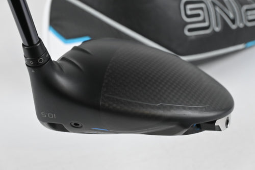 Ping G440 SFT Driver / 10.5 Degree / Stiff Flex Ping Tour 2.0 Black 65 Shaft