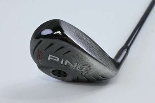 Ping G25 #2 Hybrid / 17 Degree / Stiff Flex Ping TFC 189 Shaft