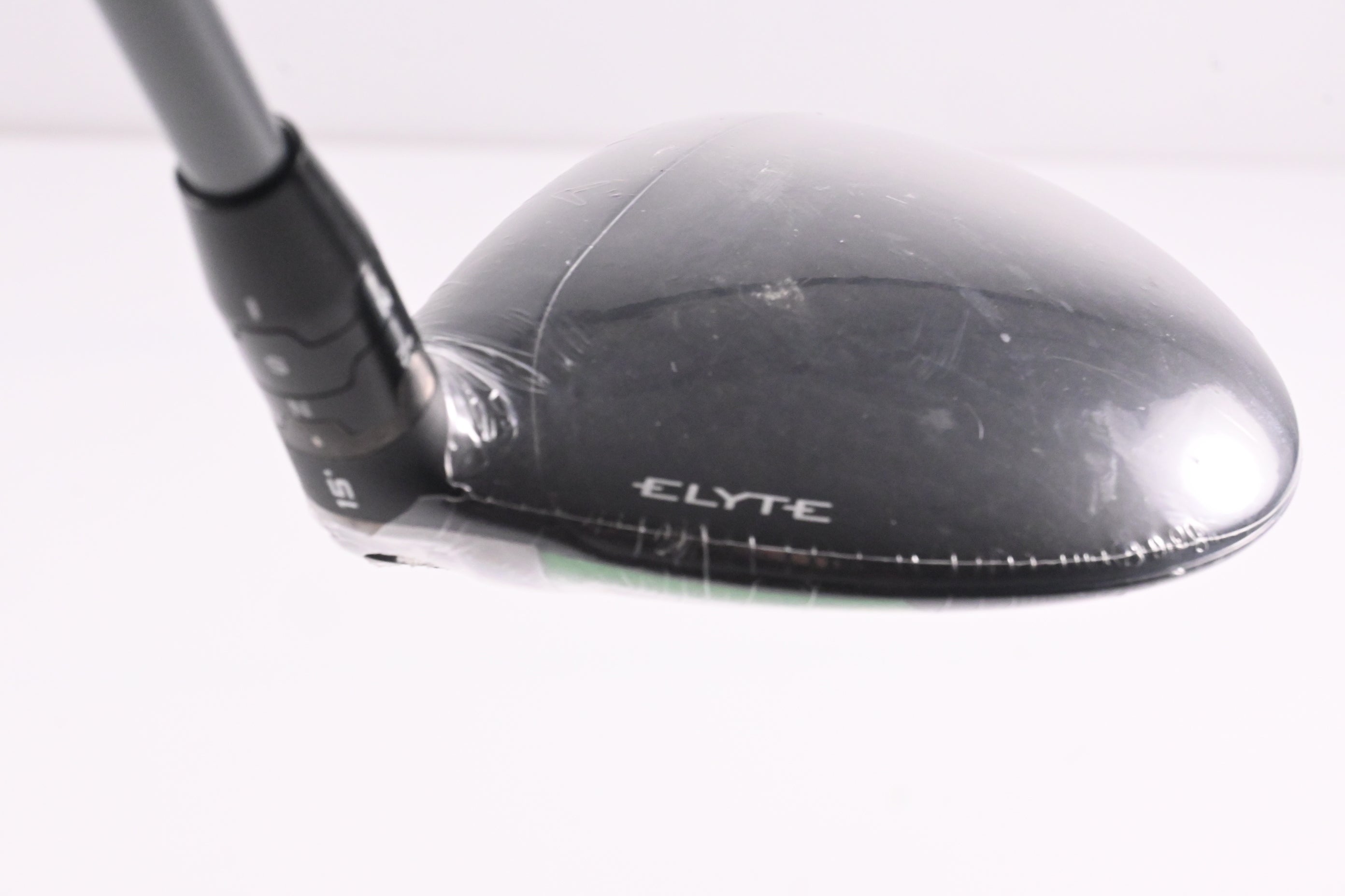 Callaway Elyte X #3 Wood / 15 Degree / Regular Flex Denali Charcoal 60 Shaft