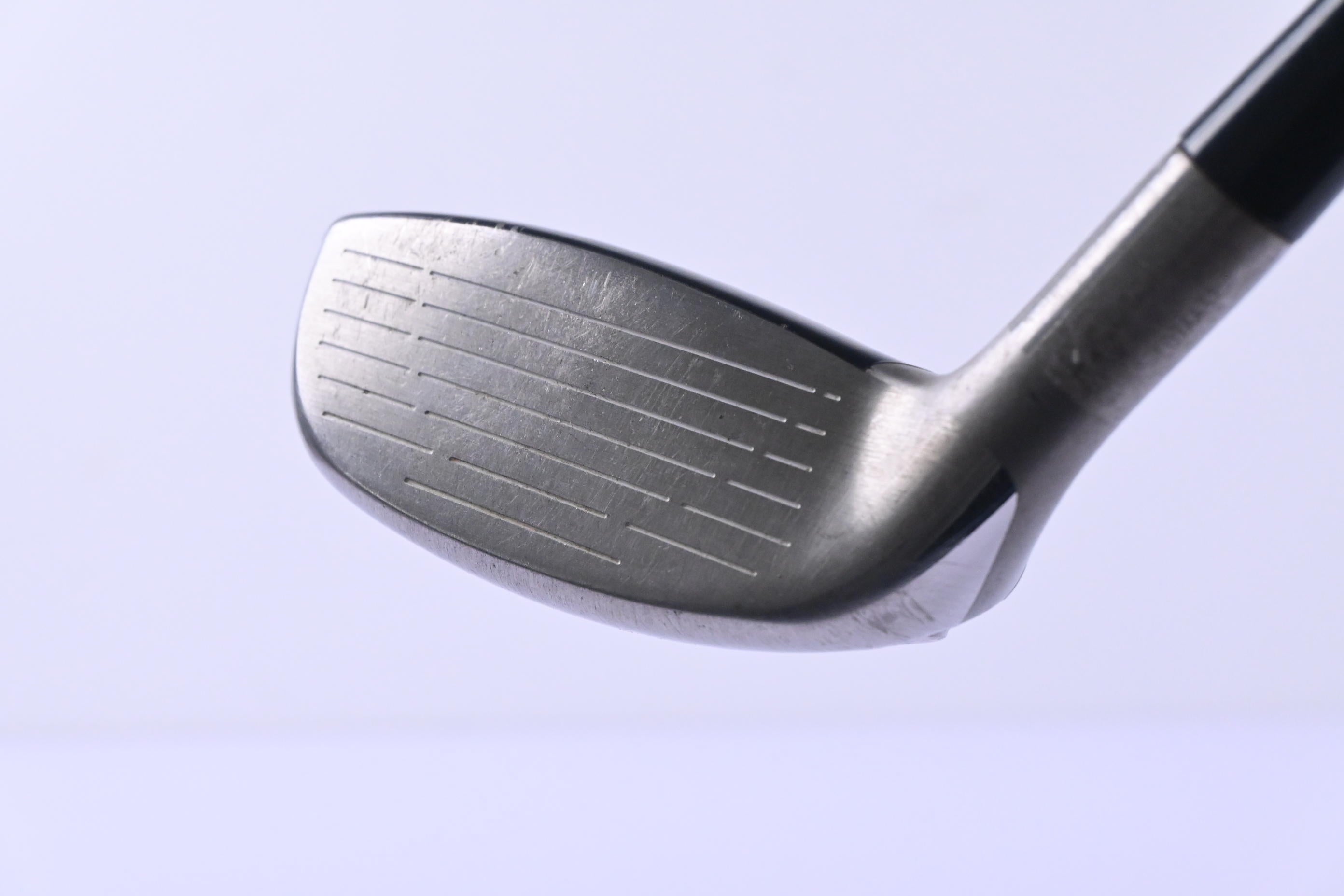 Cleveland HiBore XLS #3 Hybrid / 21 Degree / Stiff Flex Fujikura Fit-On M Red HB