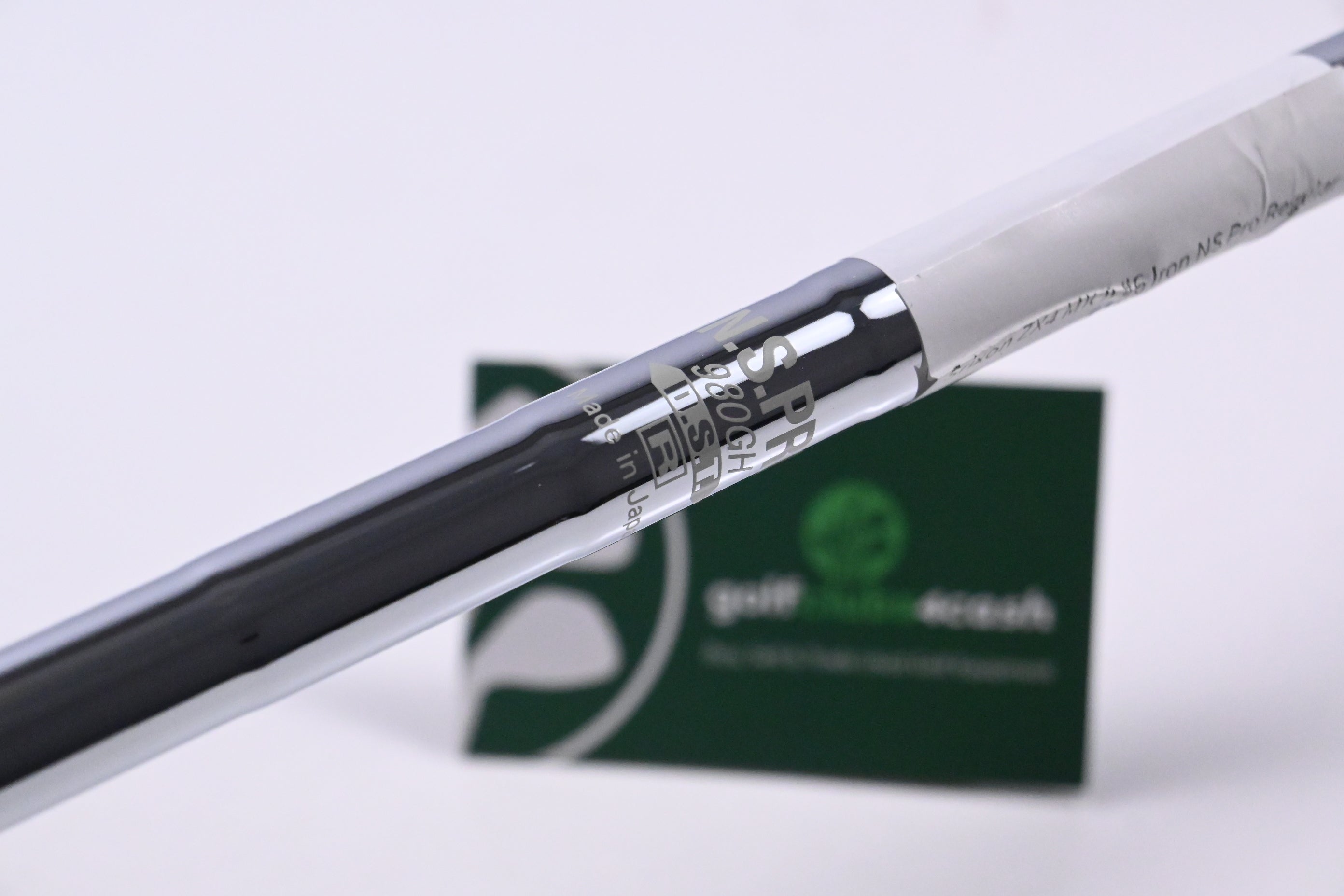 Srixon ZX4 MK II #6 Iron / 25.5 Degree / Regular Flex N.S. Pro 980GH DST Shaft