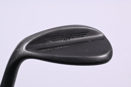 Left Hand Titleist Vokey SM9 Lob Wedge / 62 Degree / Wedge Flex Titleist Vokey