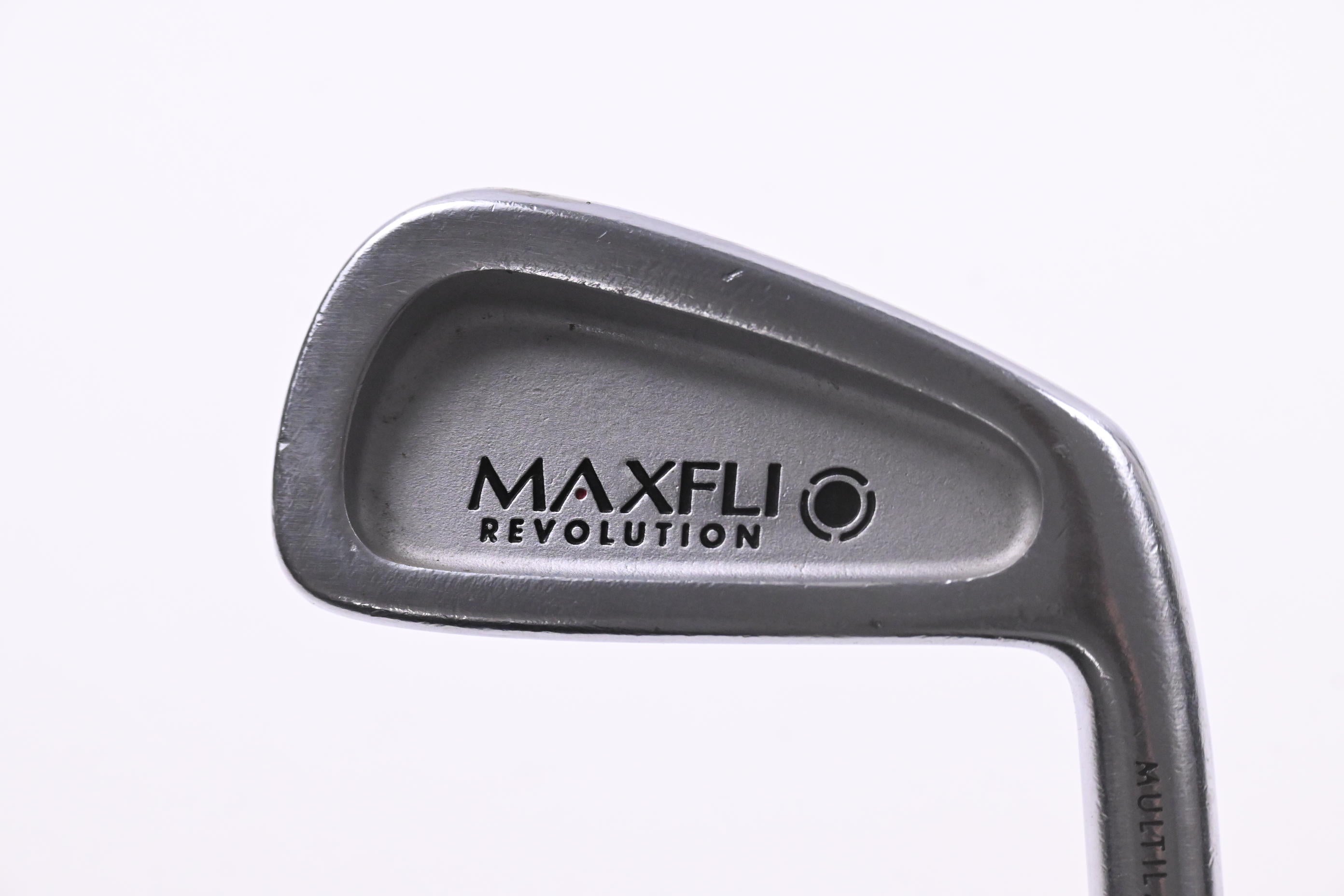 Maxfli Revolution #3 Iron / 21 Degree / Stiff Flex True Temper EI-70 Shaft