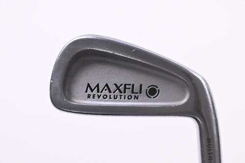 Maxfli Revolution #3 Iron / 21 Degree / Stiff Flex True Temper EI-70 Shaft