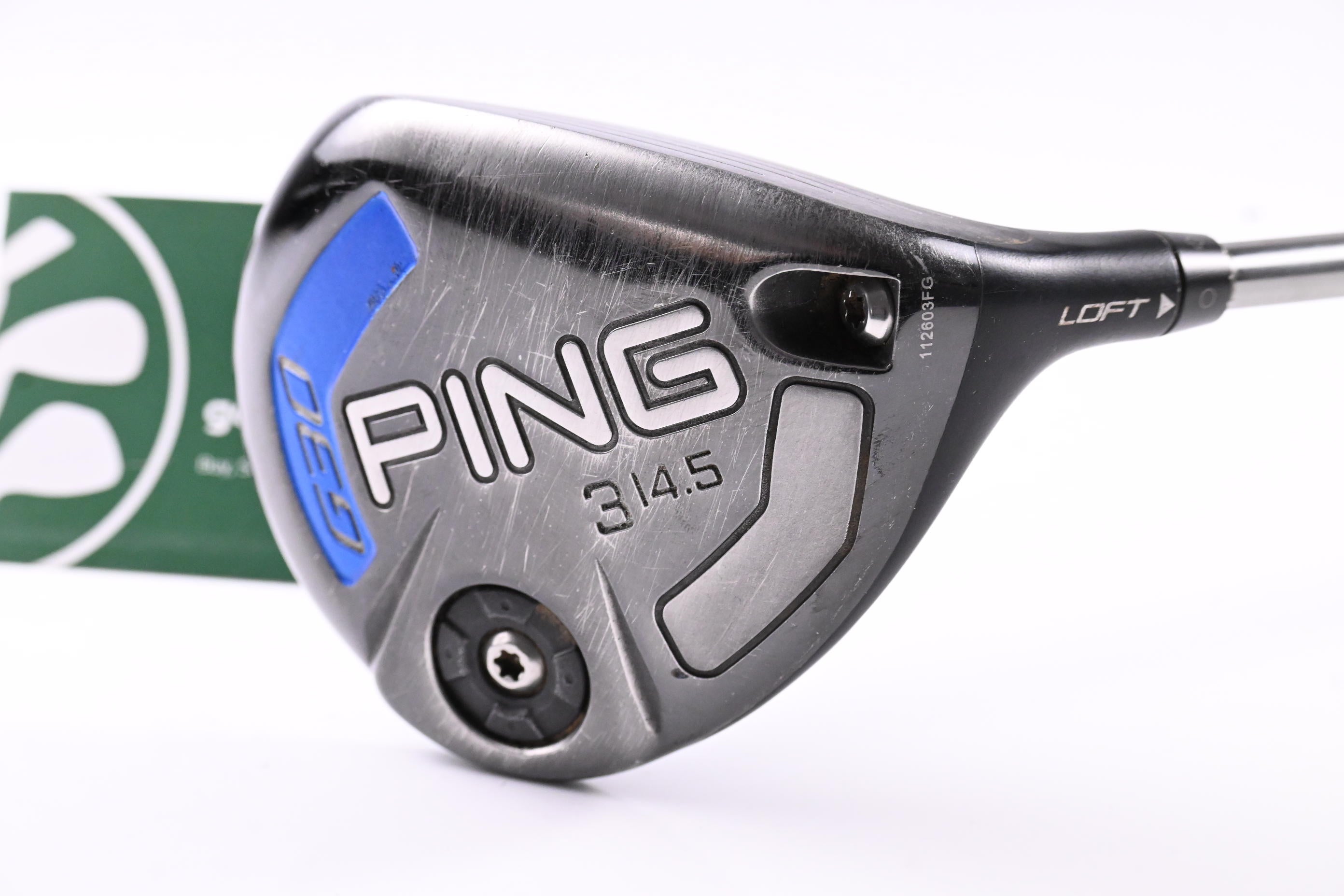 Ping G30 #3 Wood / 14.5 Degree / Regular Flex Ping Tour 65