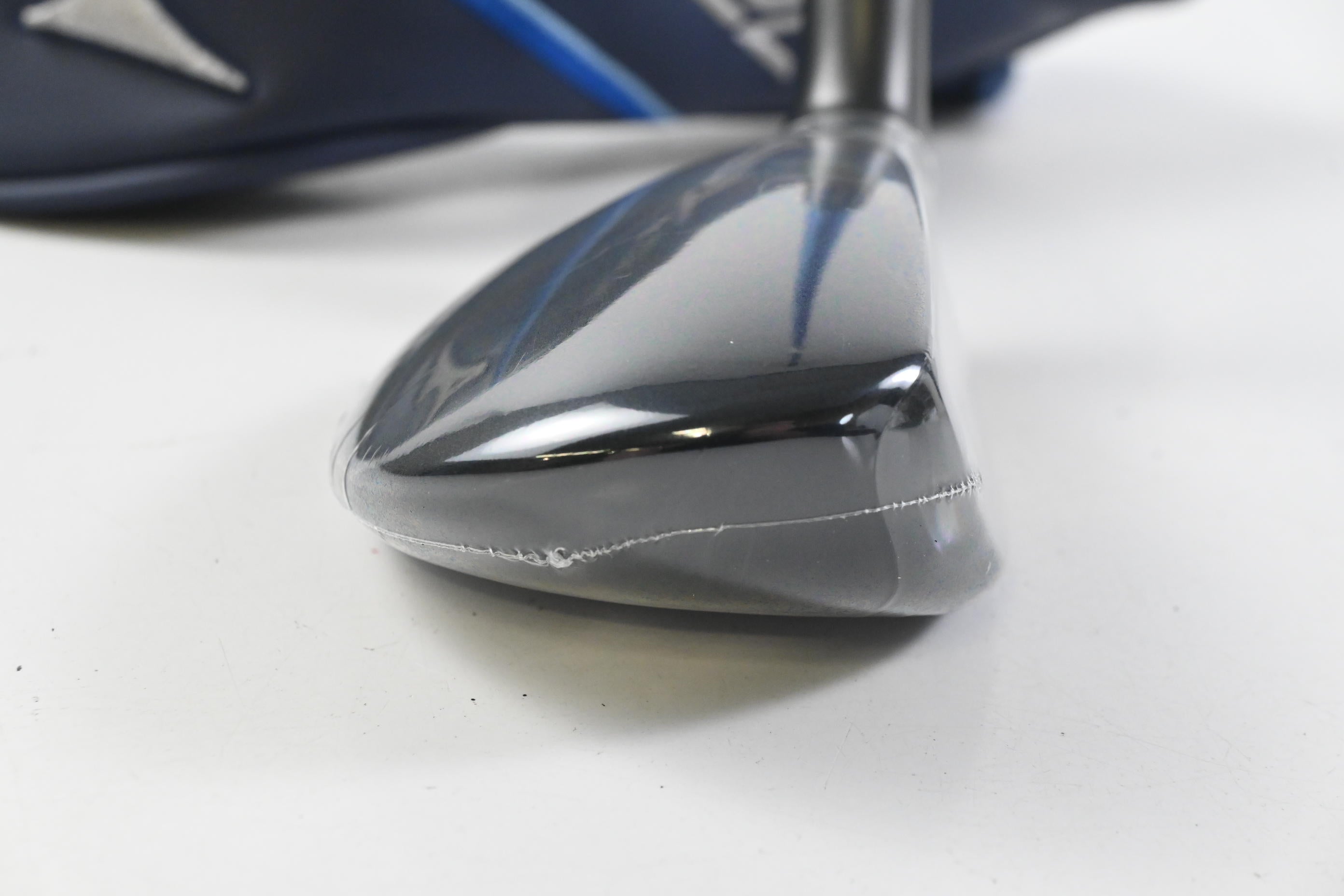 Mizuno JPX One #3 Hybrid / 19 Degree / Regular Flex Denali Frost Blue 70 Shaft
