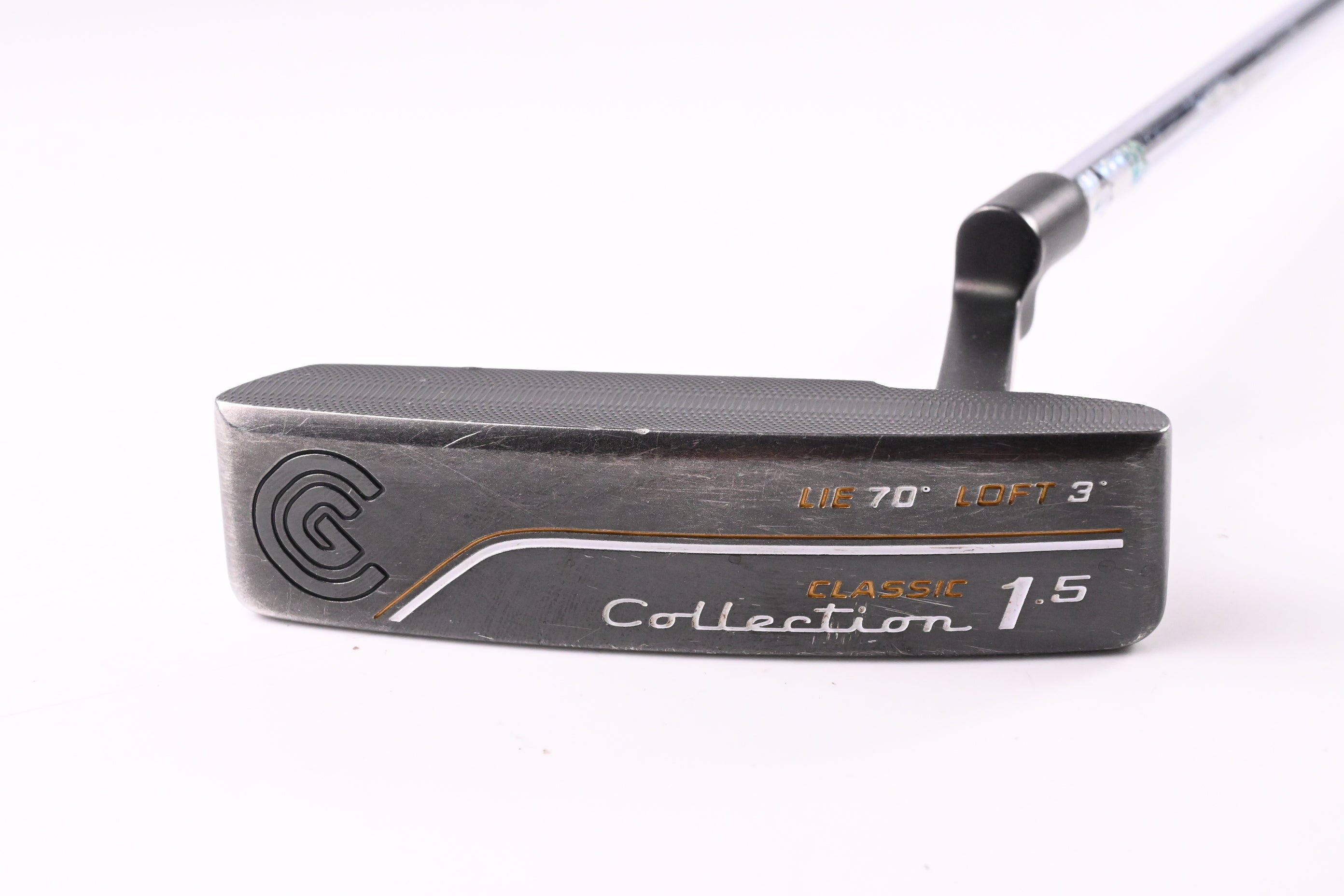 Cleveland Classic Collection Black #1.5 Putter / 35 Inch