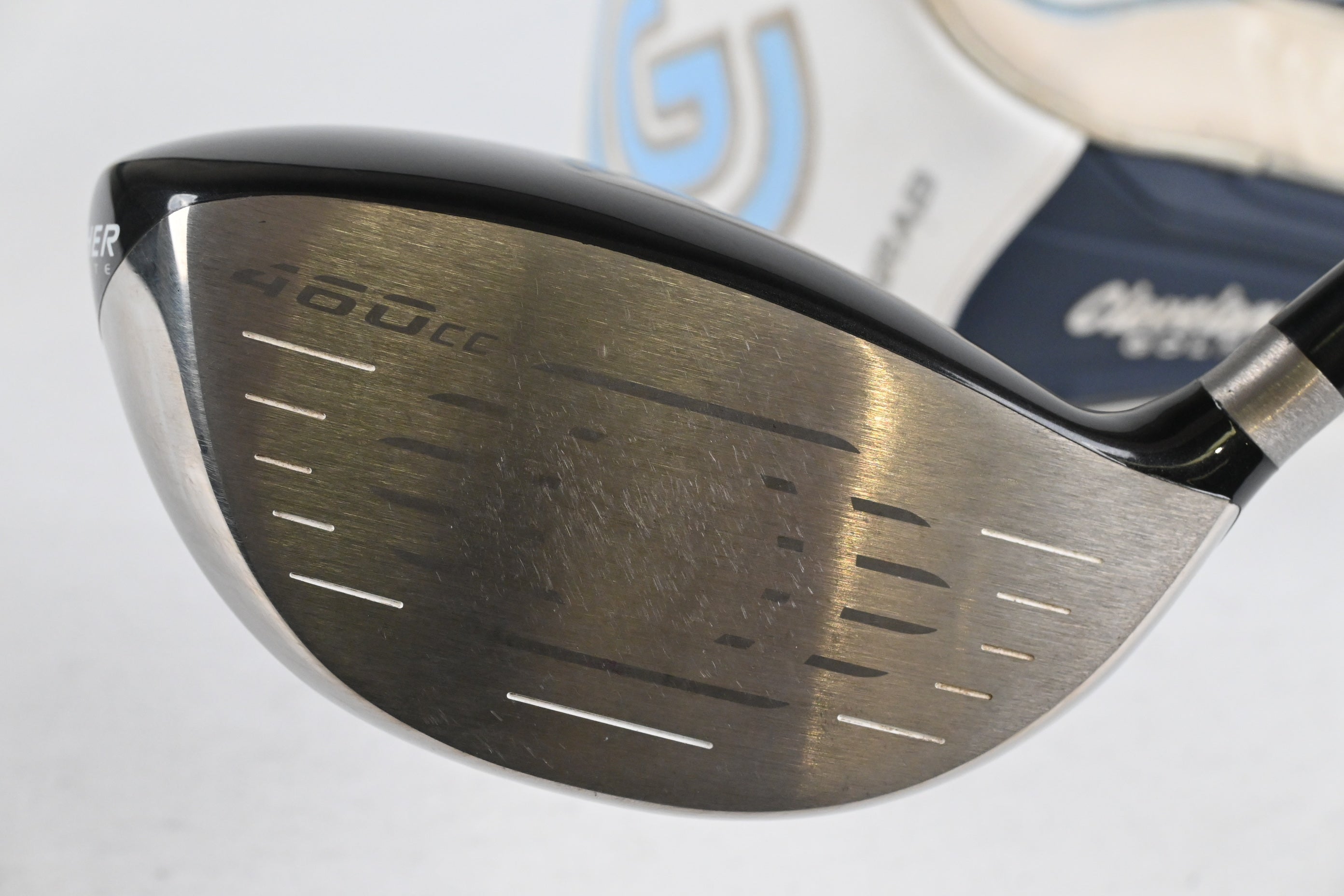 Ladies Cleveland XL270 Driver / 10.5 Degree / Ladies Flex Cleveland 45 Shaft