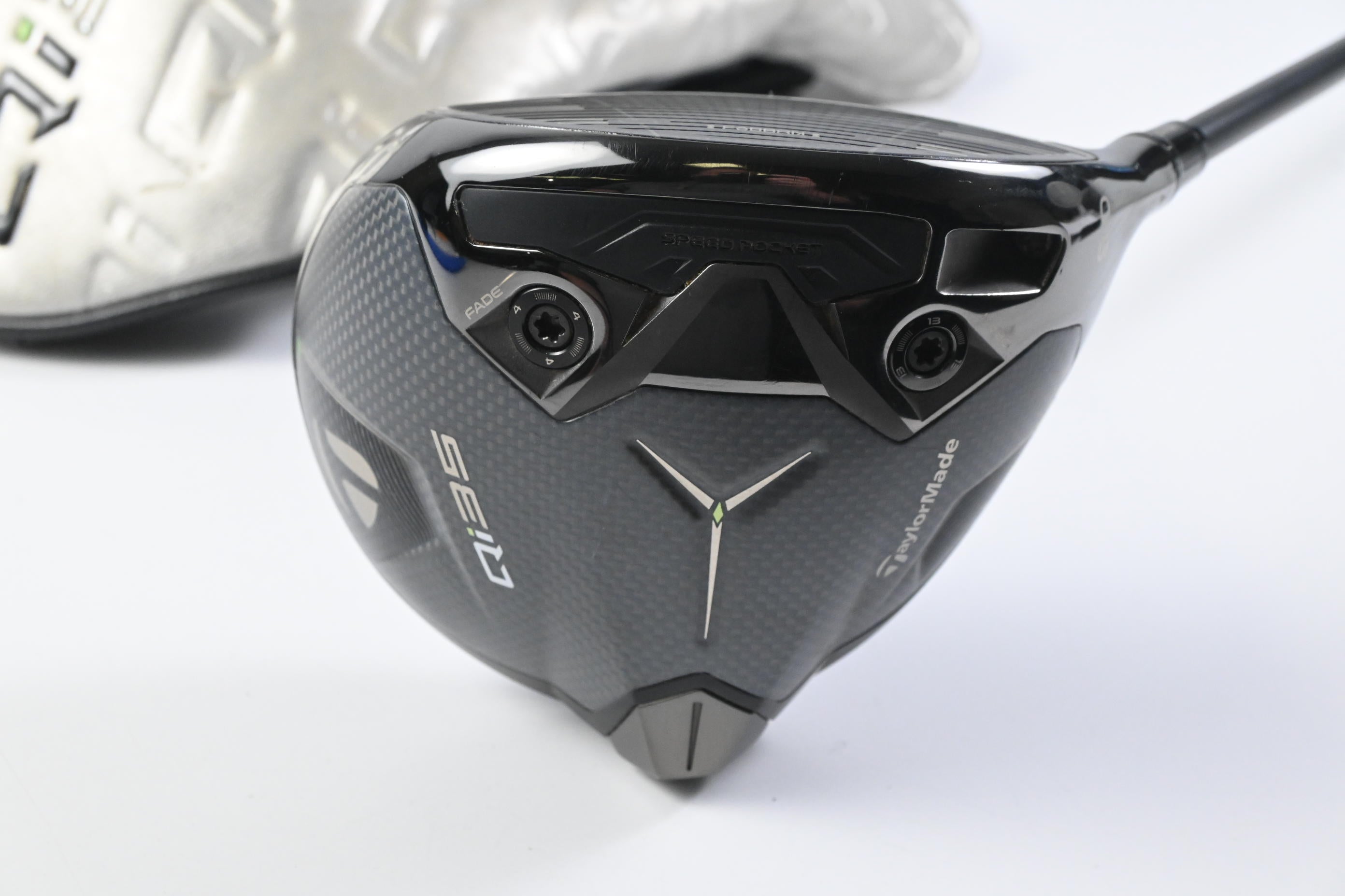 Taylormade Qi35 LS Driver / 9 Degree / Stiff Flex Fujikura Ventus Blue 5 Shaft