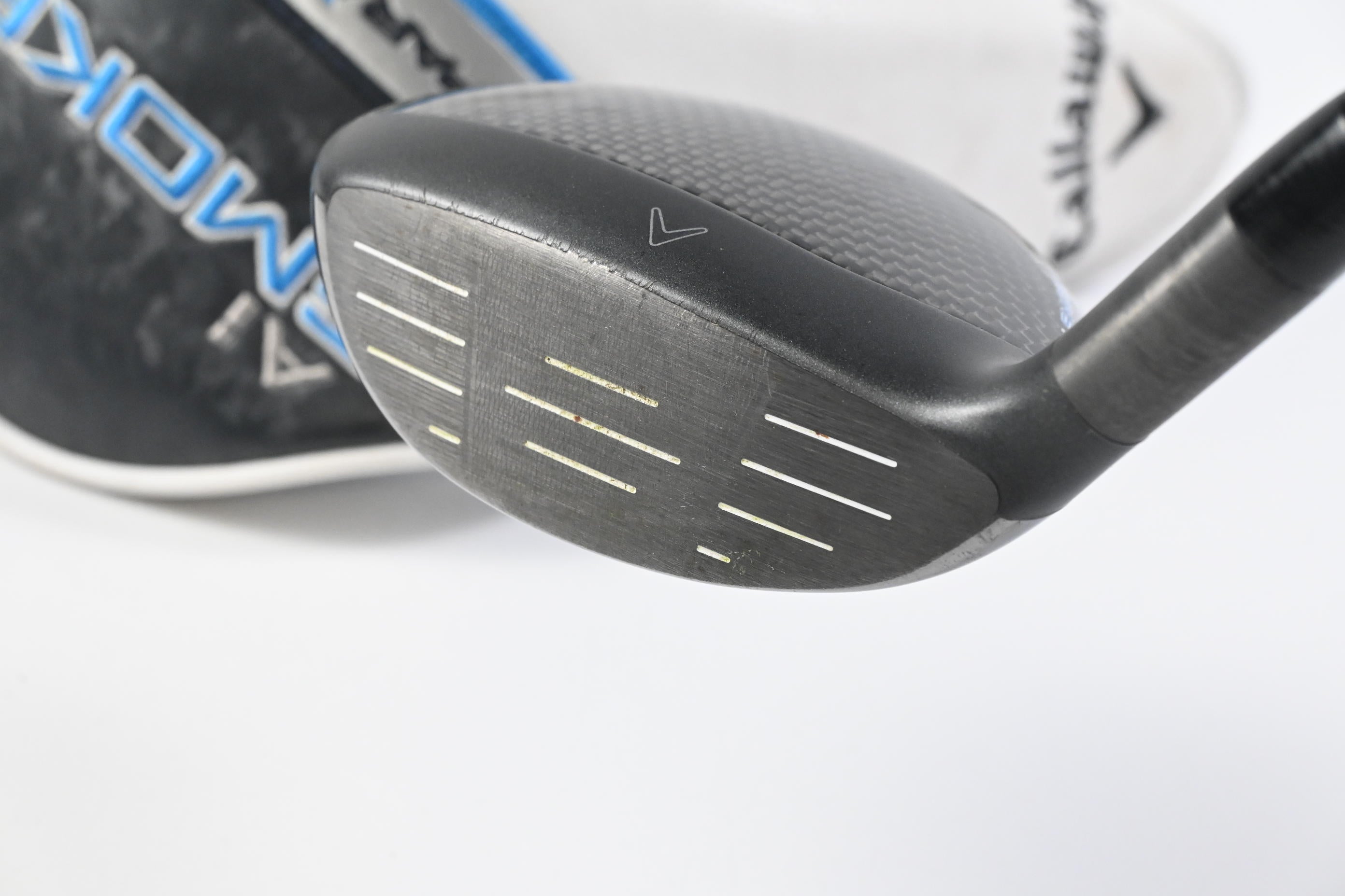 Callaway Paradym Ai Smoke Max #5 Wood / 18 Degree / X-Flex Fujikura Velocore